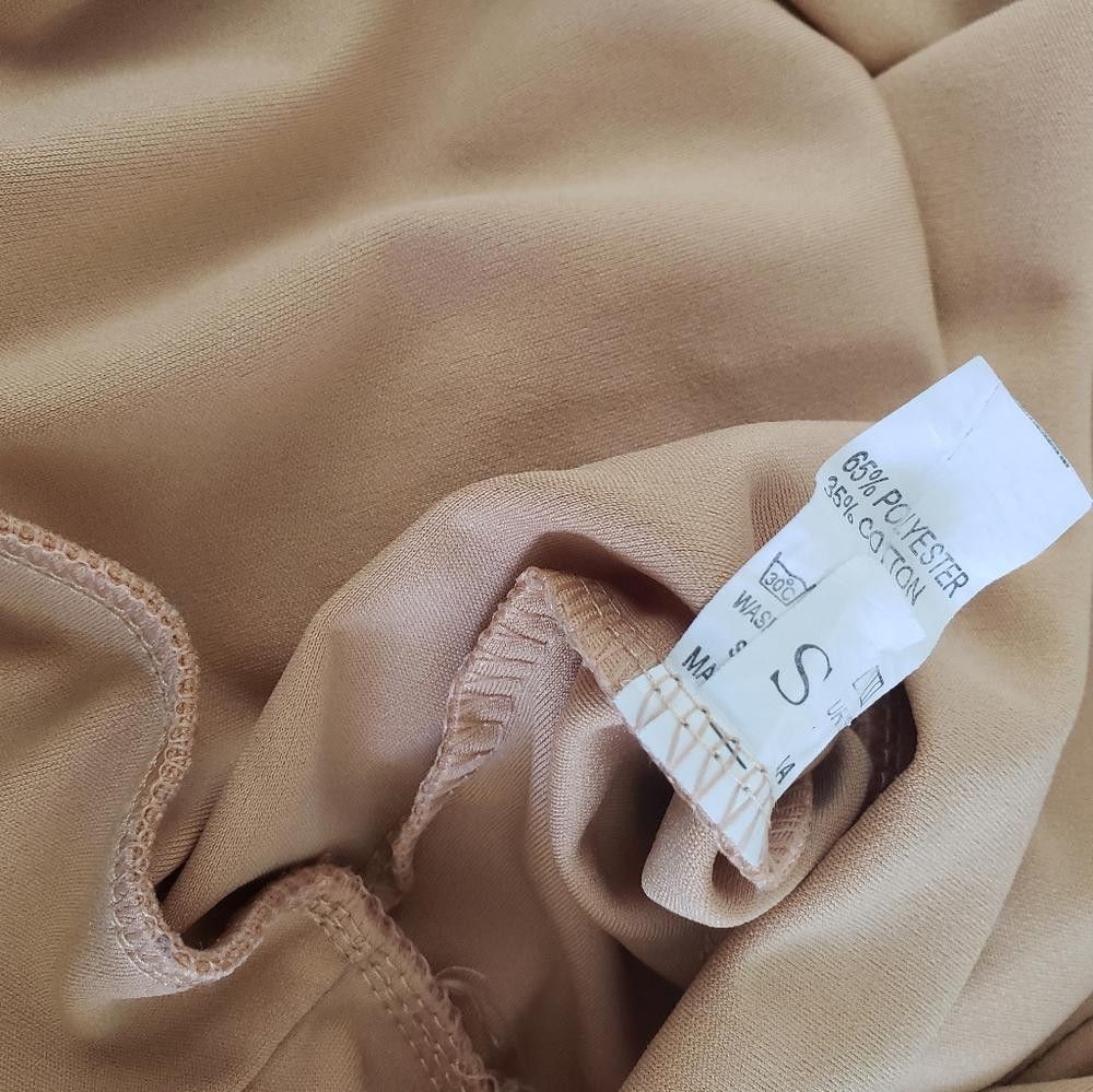 Designer Nude Classic Lightweight Hoodie Long Sleeve Size S / US 4 / IT 40 - 3 Thumbnail