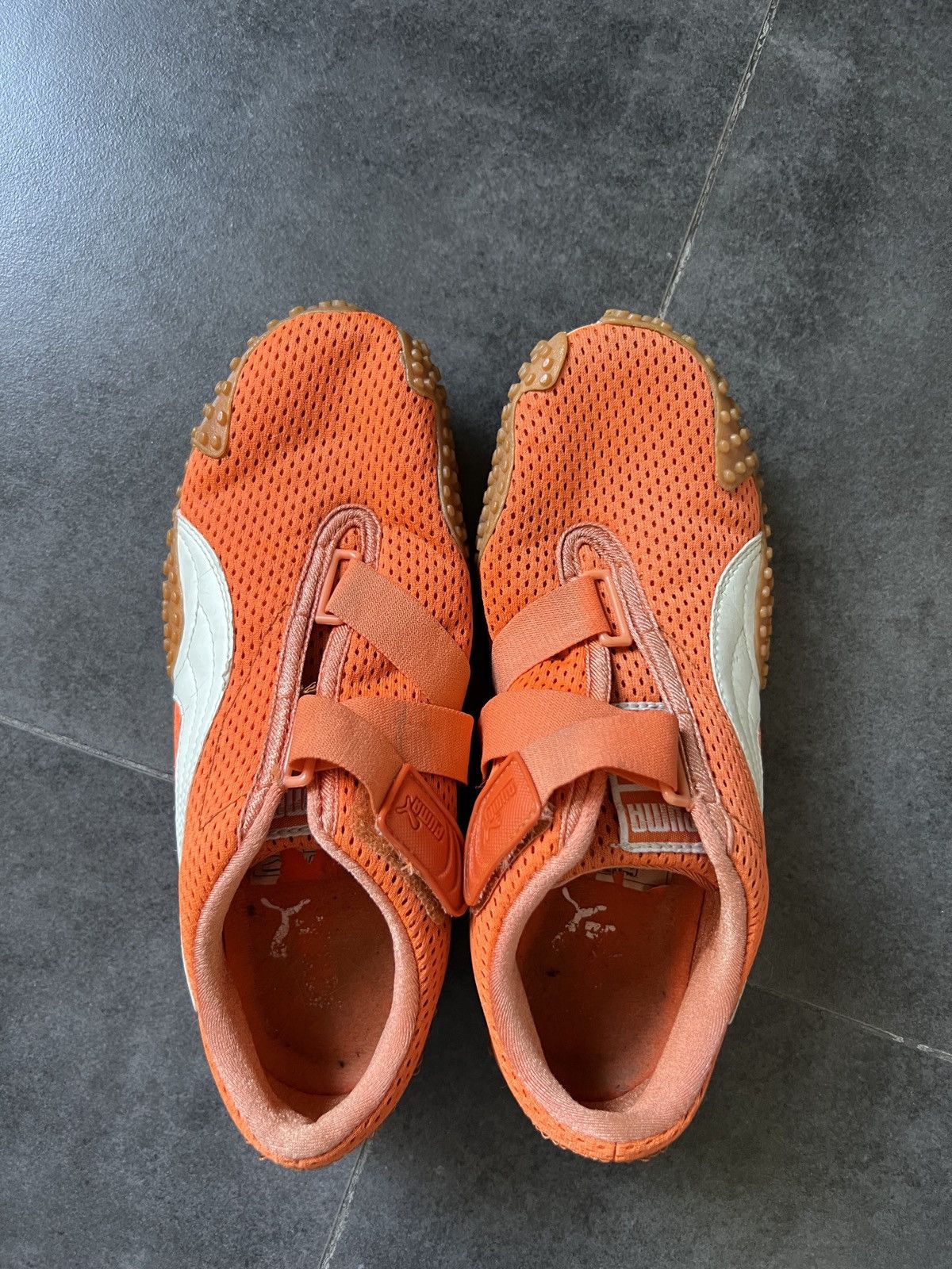 Dirk Bikkembergs × Isabel Marant × Puma Archive OG Puma Mostro Size US 7.5 / IT 37.5 - 13 Thumbnail