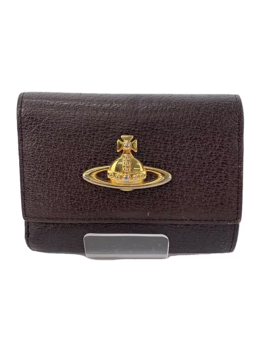 Vivienne Westwood Orb Leather Wallet Size ONE SIZE - 1 Thumbnail