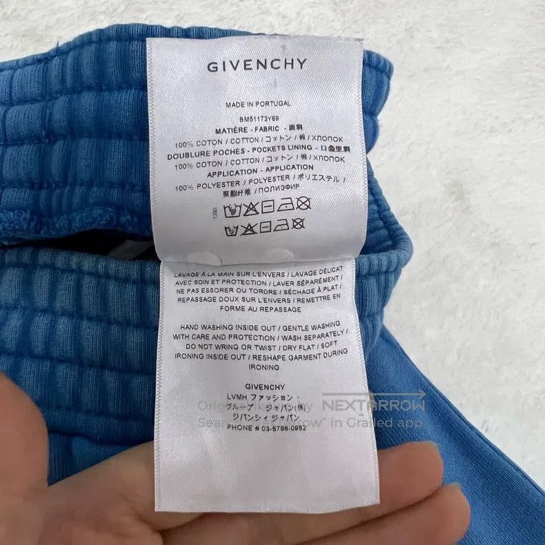 Givenchy Givenchy size S Art Pattern Embroidery Patchwork Sweatpant Size US 27 - 5 Thumbnail