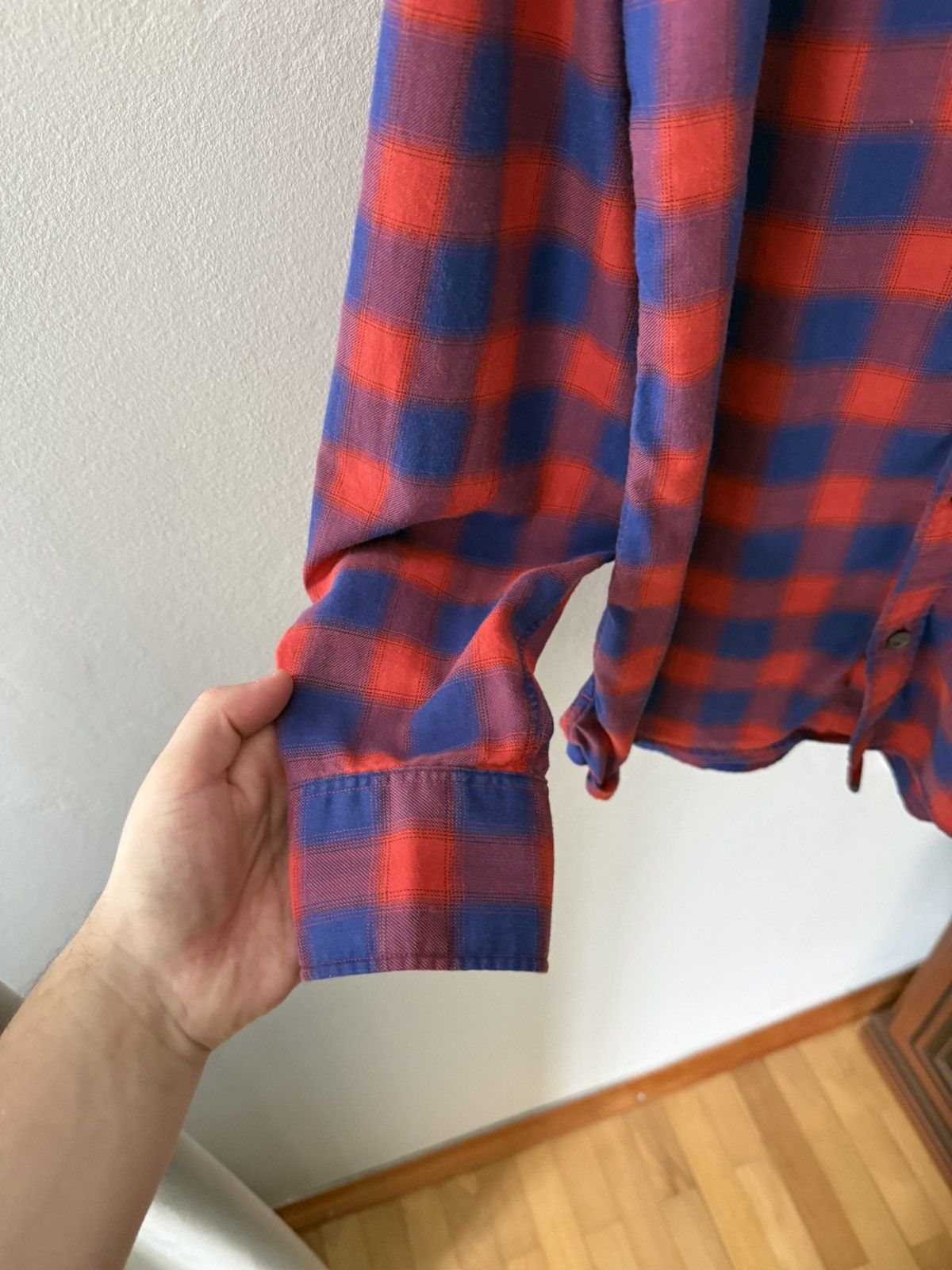 Burberry Burberry Check Shirt Button Up Size US S / EU 44-46 / 1 - 5 Thumbnail