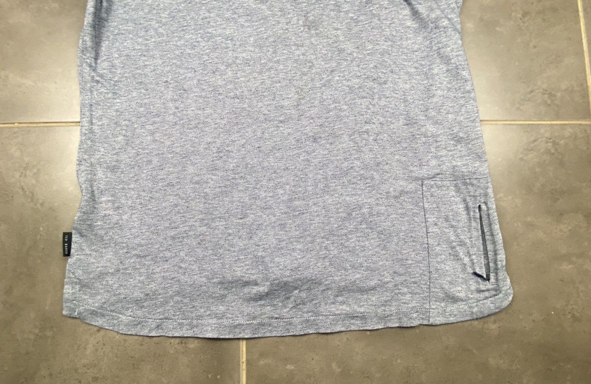 Ted Baker Ted Bakker Polos T shirt Size US S / EU 44-46 / 1 - 12 Thumbnail