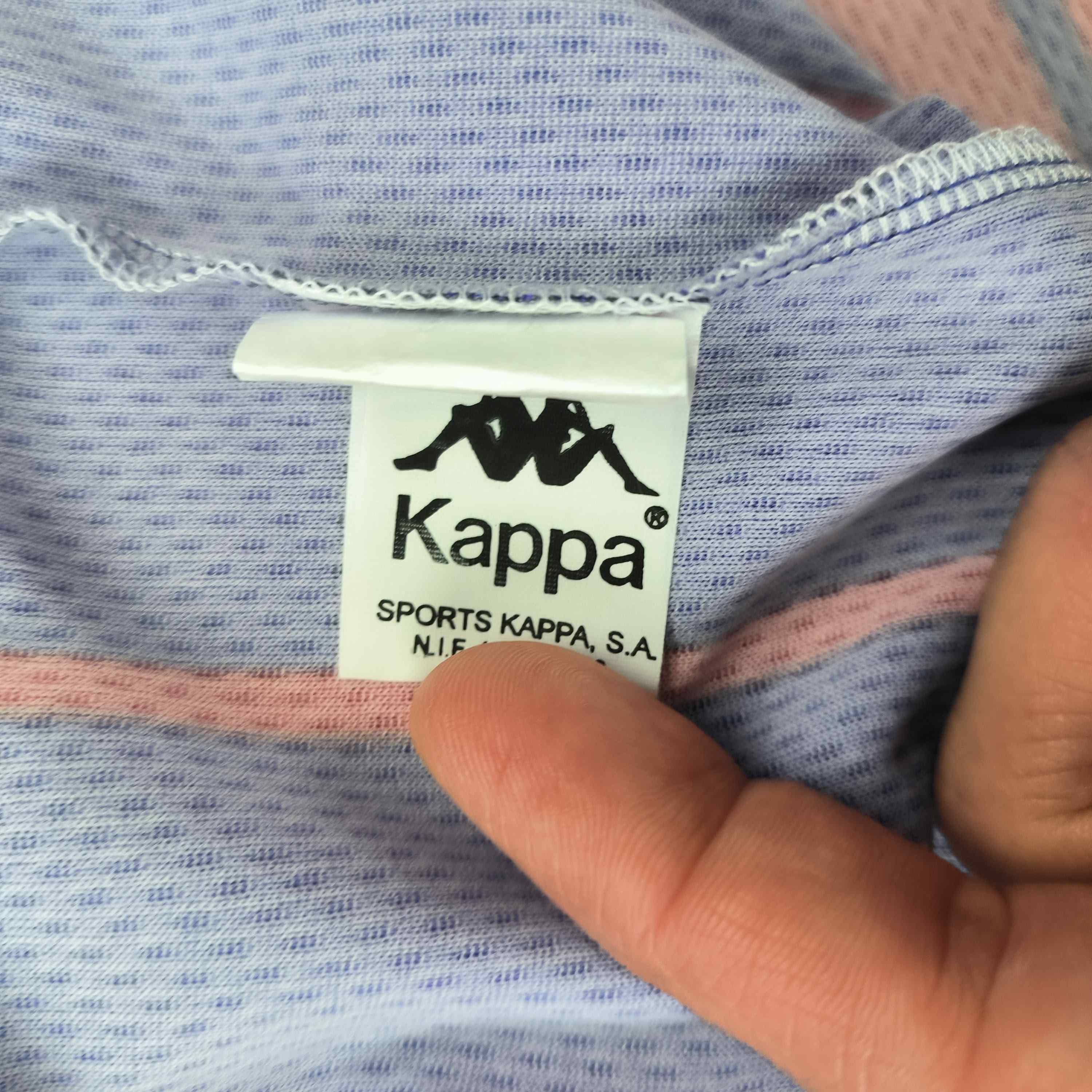 Kappa FC Barcelona 1997-98 Kappa home football jersey size XL Size US XL / EU 56 / 4 - 5 Thumbnail