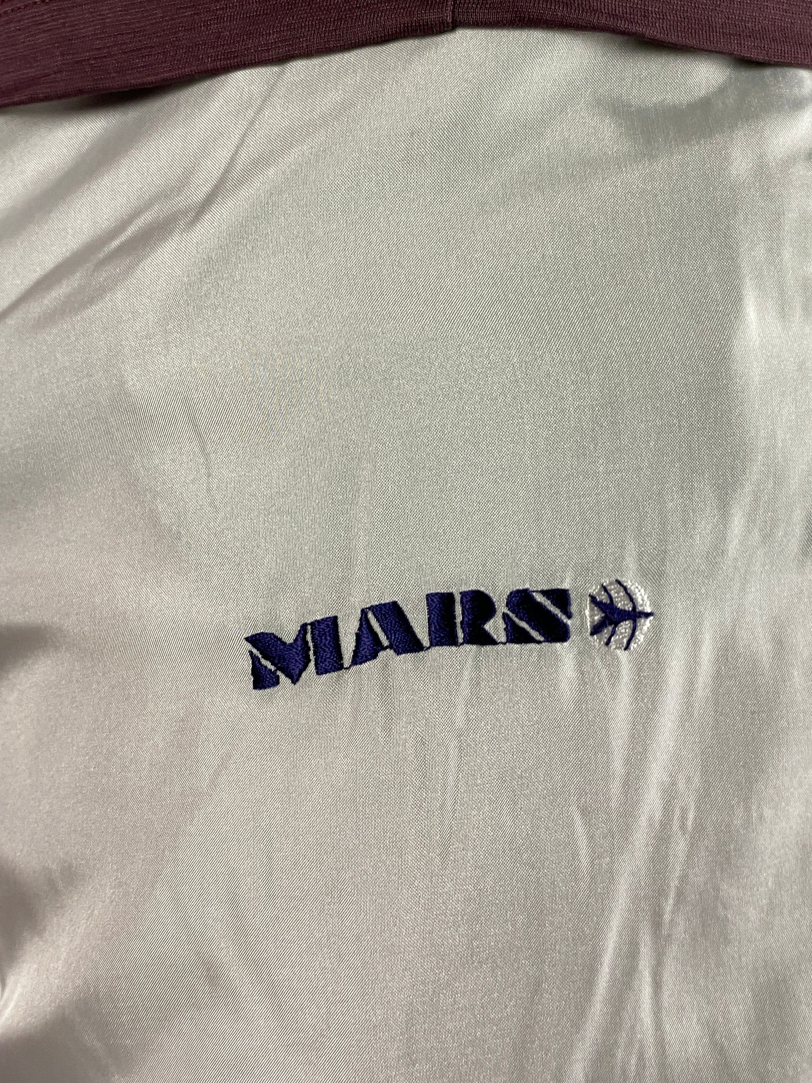 Vintage Mars Vintage Men's Track Pants - XXL Size US 38 / EU 54 - 4 Thumbnail