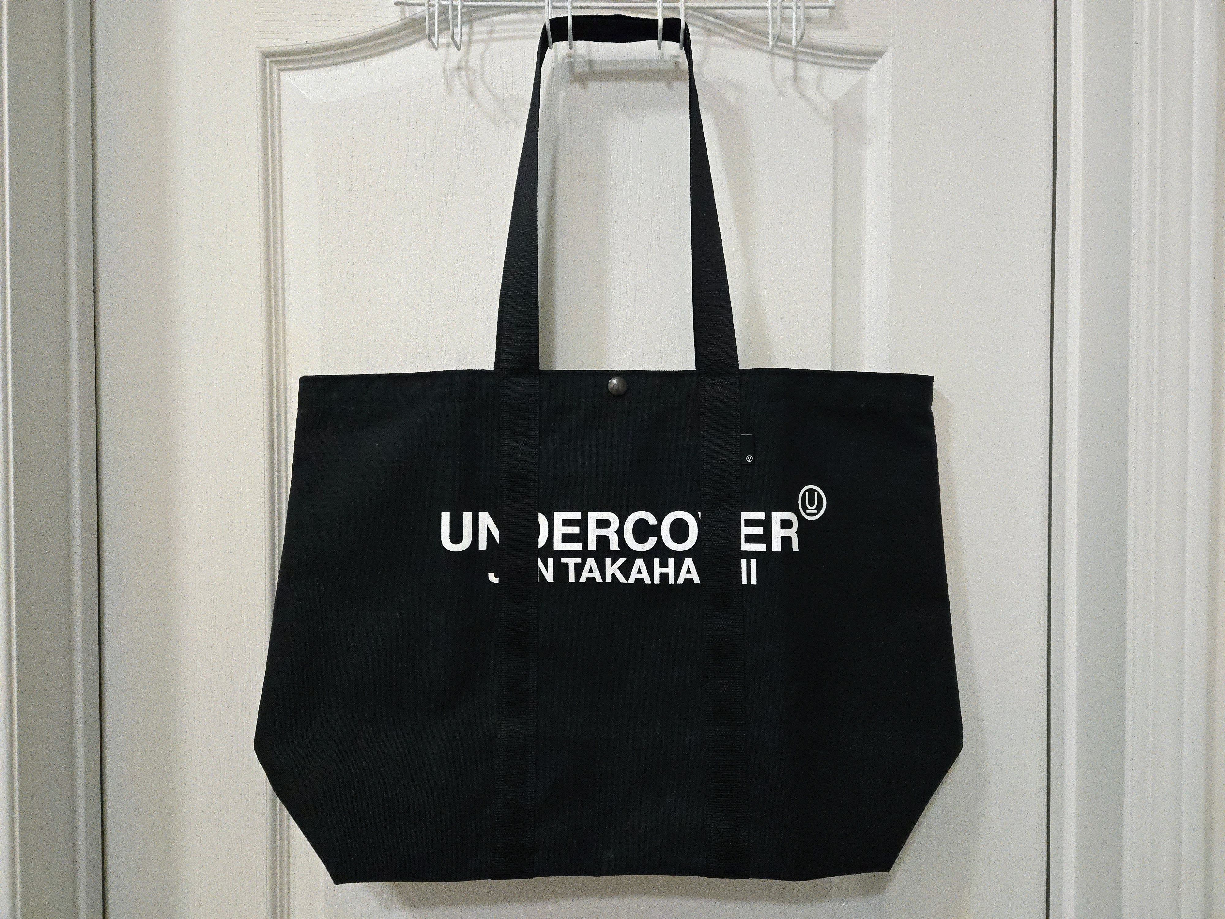 Undercover Logo Tote Bag Size ONE SIZE - 1 Thumbnail