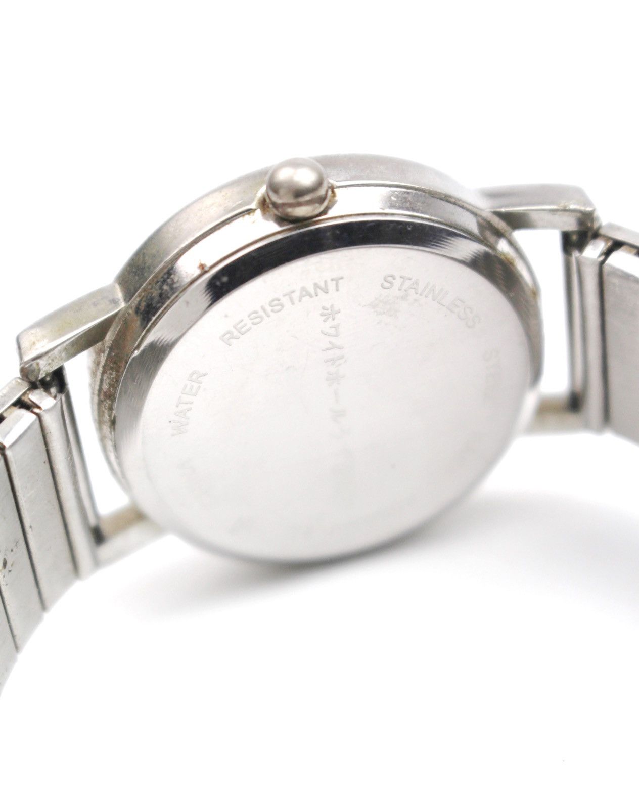 Hysteric Glamour 2000S うず潮時計 UZUSHIO TOKEI "WHITE HOLE" ORBITAL MOTION WATCH Size ONE SIZE - 5 Thumbnail