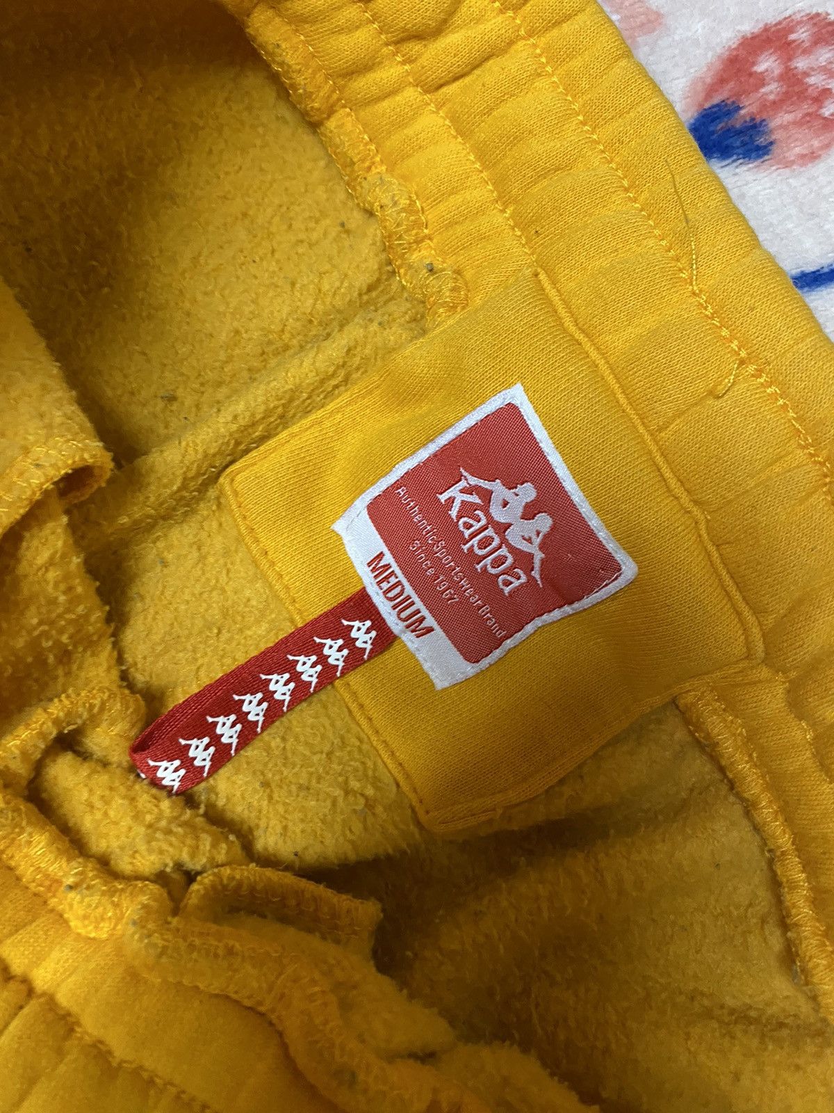 Kappa KAPPA VINTAGE JOGGERS Size US 31 - 3 Thumbnail