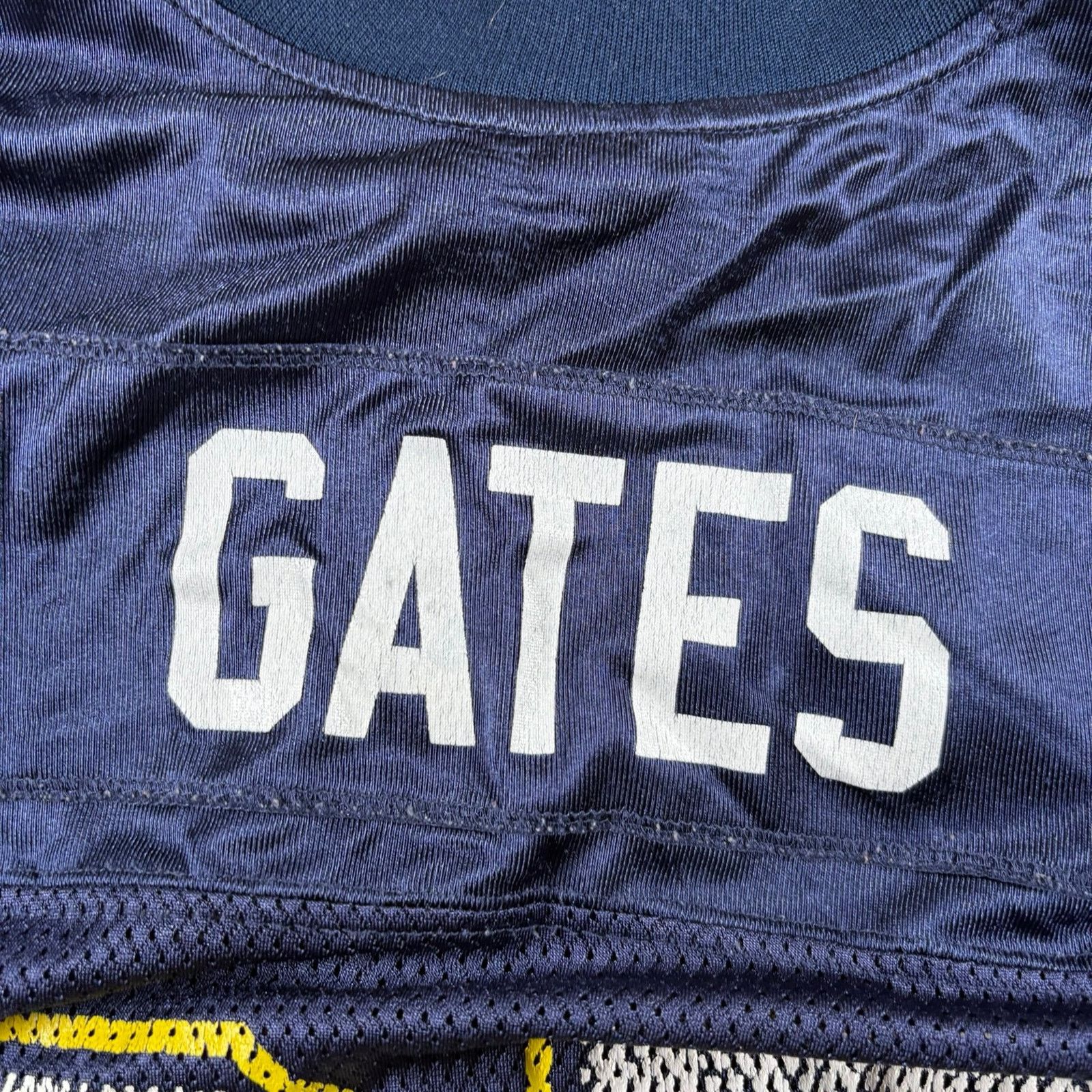 Y2K chargers jersey
