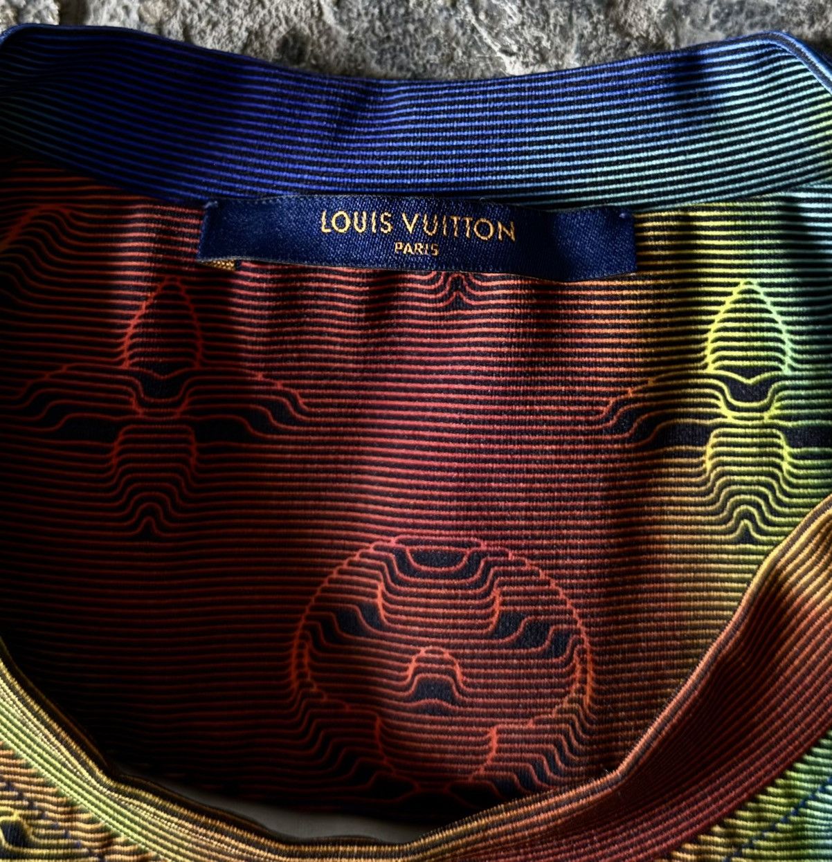 Louis Vuitton Louis Vuitton - Virgil Abloh - SS20 - 2054 - Packable Shirt Size US XL / EU 56 / 4 - 9 Thumbnail