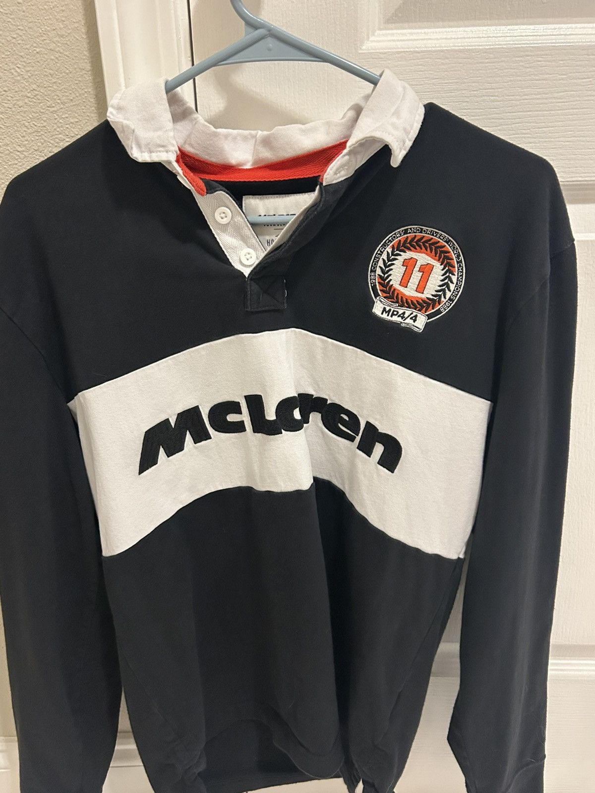 Other Long-Sleeve Polo Size US M / EU 48-50 / 2 - 6 Thumbnail