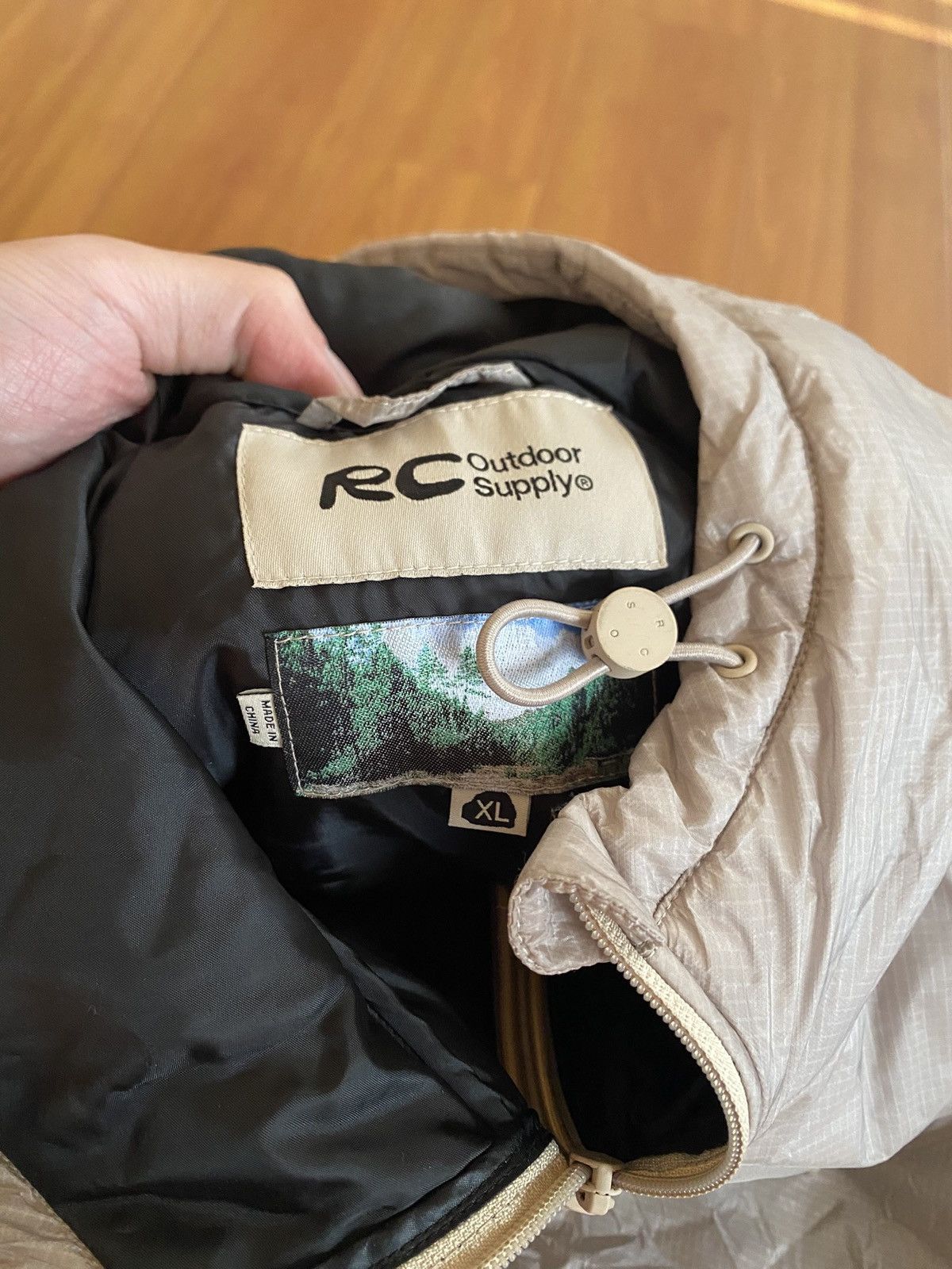 Reese Cooper Reese Cooper Outdoor Supply Puff Jacket Size US XL / EU 56 / 4 - 5 Thumbnail