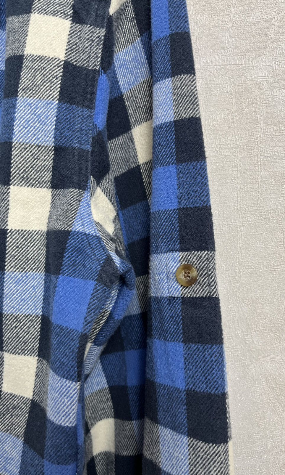 Fjallraven Fjallraven Skog Flanel Shirts 00s Size US M / EU 48-50 / 2 - 19 Thumbnail