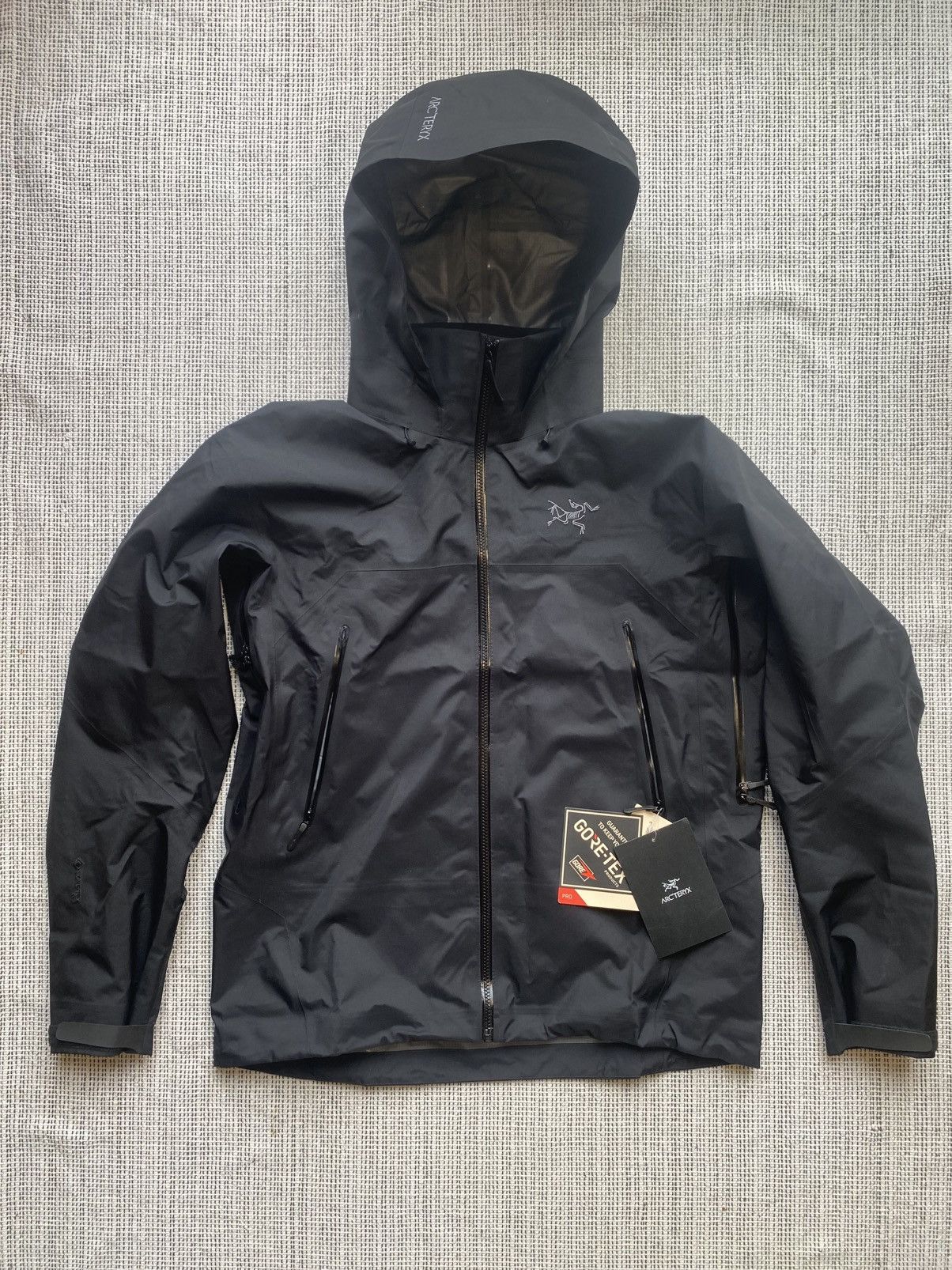 Arc'teryx Arc’teryx Beta AR Jacket Men's Gore-Tex Pro Size US L / EU 52-54 / 3 - 1 Thumbnail