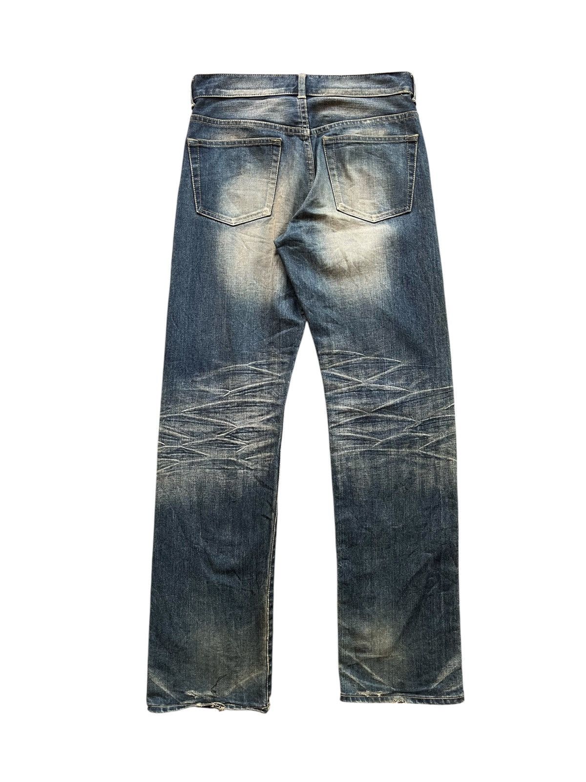 Takeo Kikuchi Vintage Takeo Kikuchi Jeans Size US 31 - 2 Thumbnail