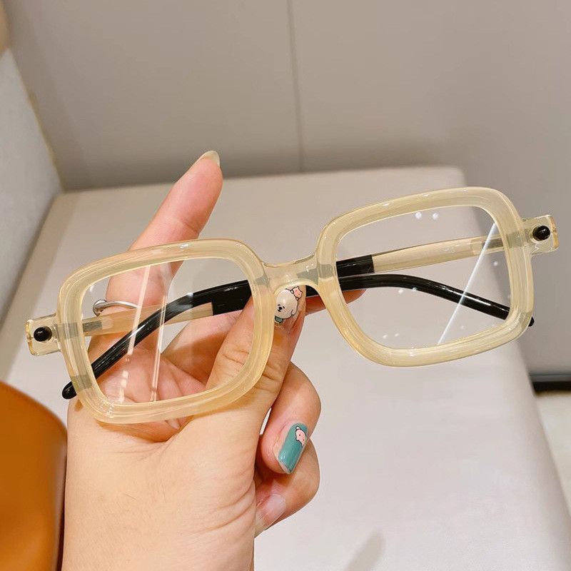 Electric Visual New Trend Street ins style custom avant-garde sunglasses Size ONE SIZE - 2 Thumbnail
