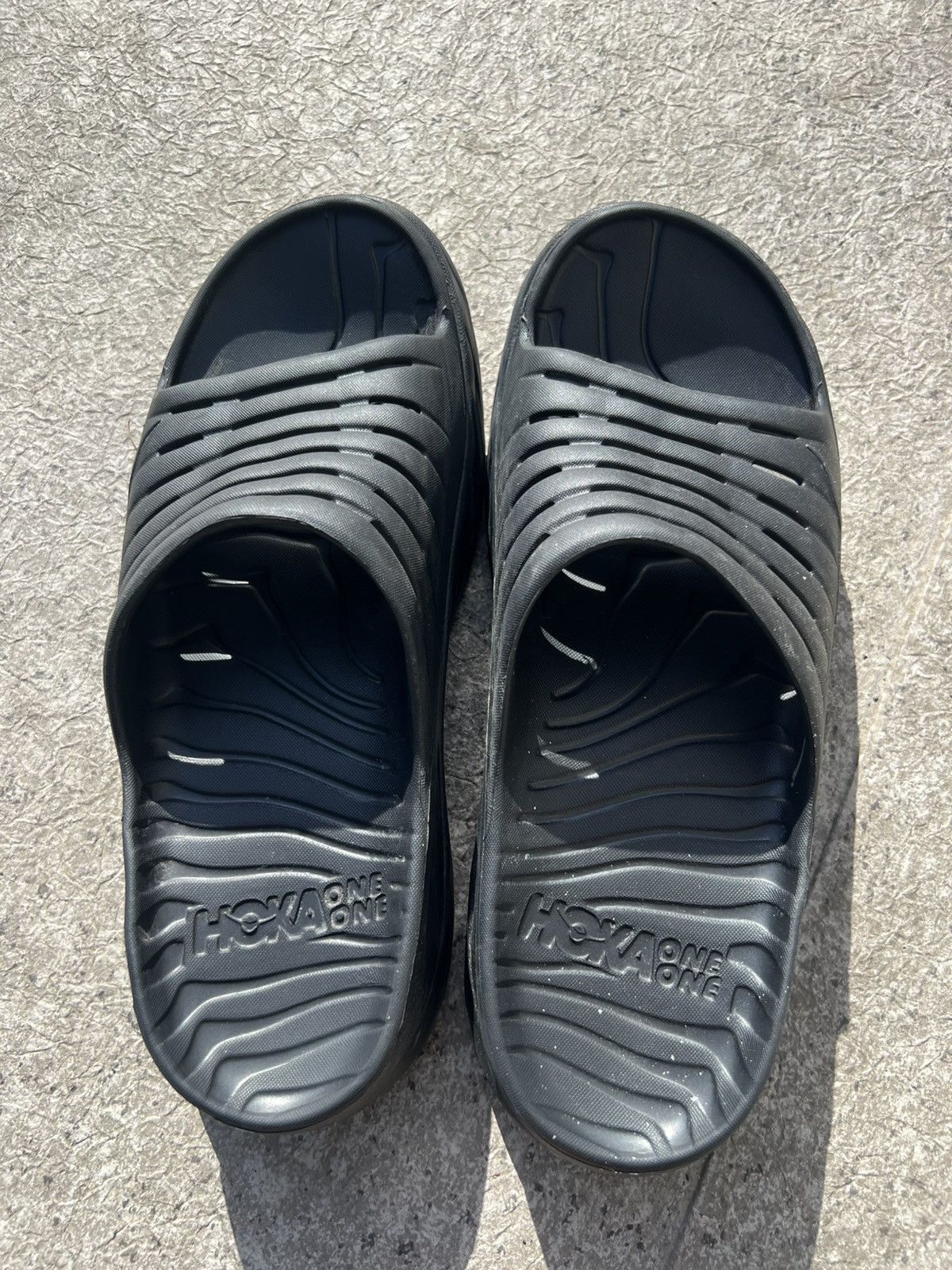 Hoka Ora Recovery Slides Size US 13 / EU 46 - 4 Thumbnail