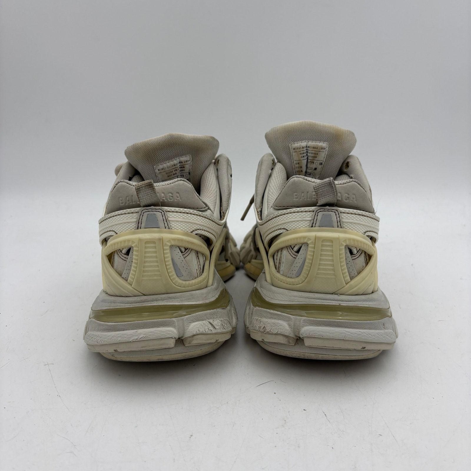 Balenciaga Balenciaga Track.2 Trainer Sneaker Shoes Women's 9 Size US 9 / IT 39 - 4 Thumbnail
