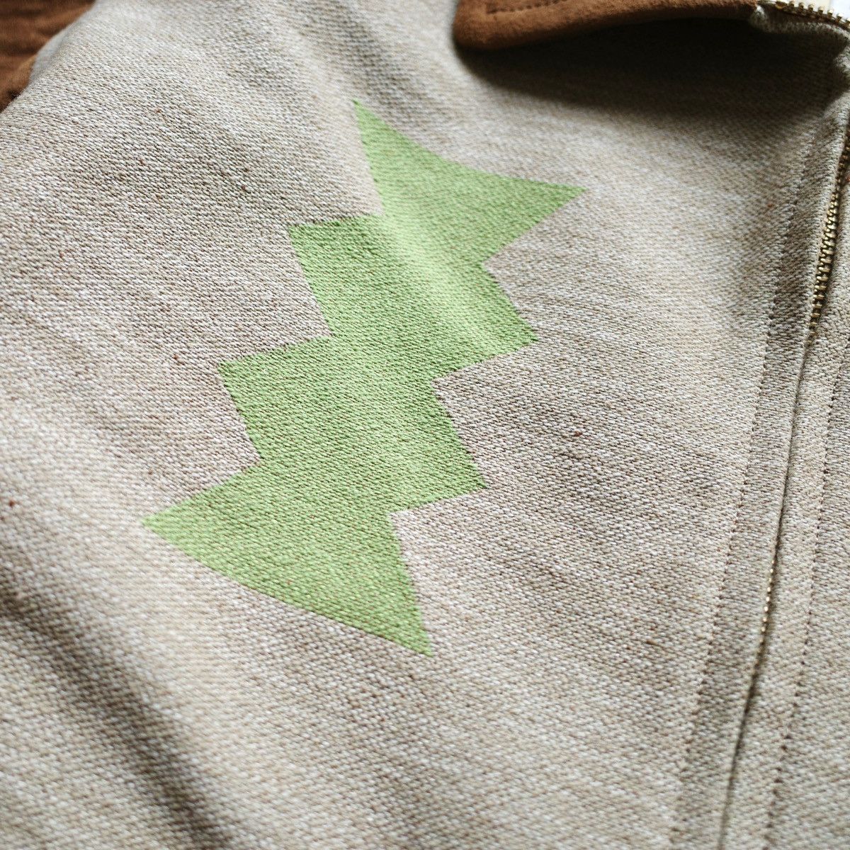 Visvim STANZA JKT (JACQUARD BLANKET) Size US L / EU 52-54 / 3 - 2 Thumbnail