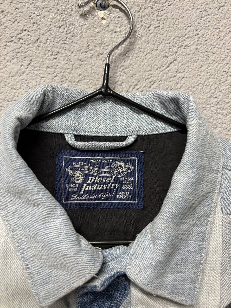 Diesel Diesel womens jeans jacket XS Size XS / US 0-2 / IT 36-38 - 3 Thumbnail