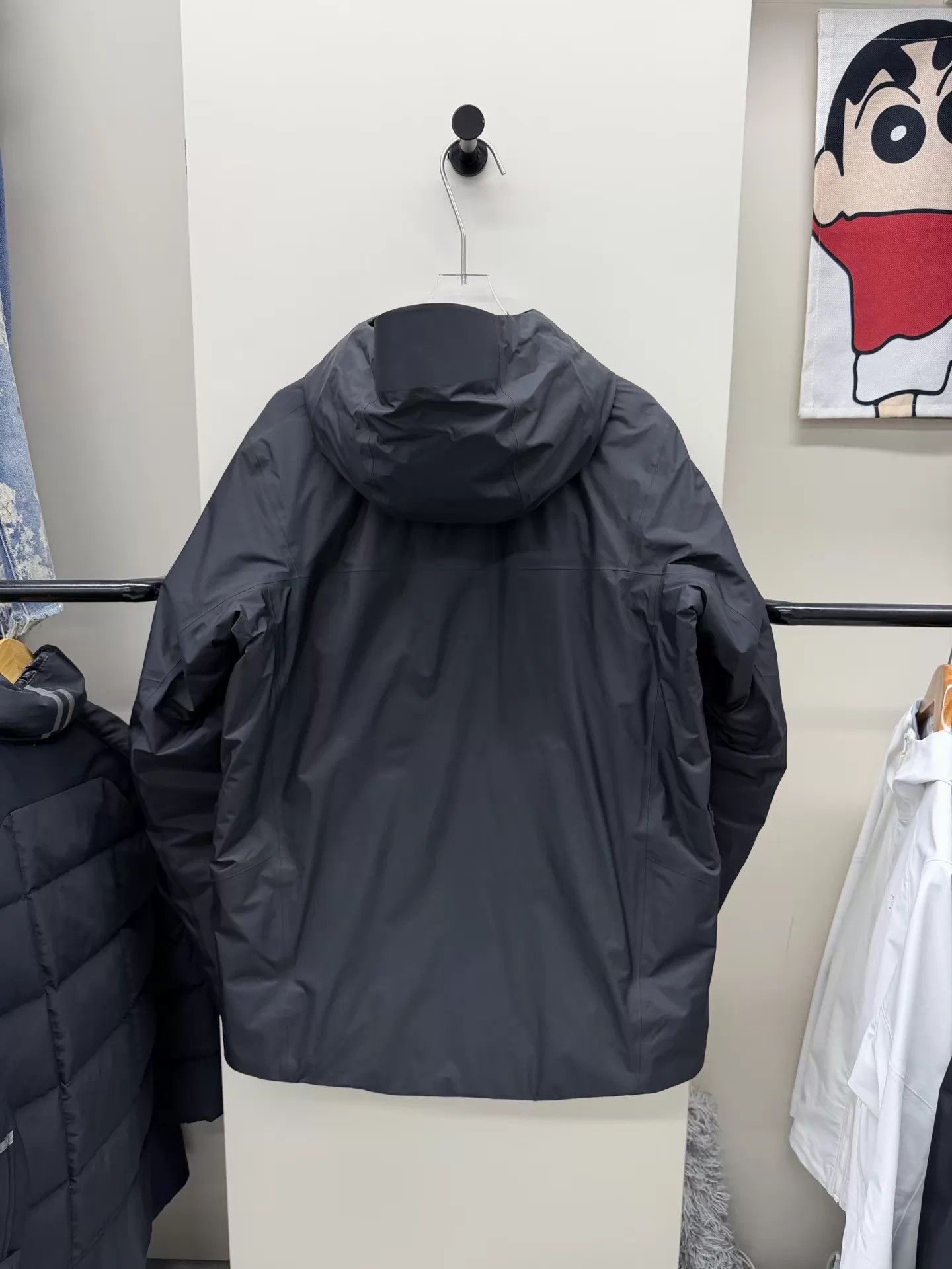 Other KAILAS Aspen 700FP Down HardShell Jkt L 99New 25 Size US L / EU 52-54 / 3 - 2 Thumbnail