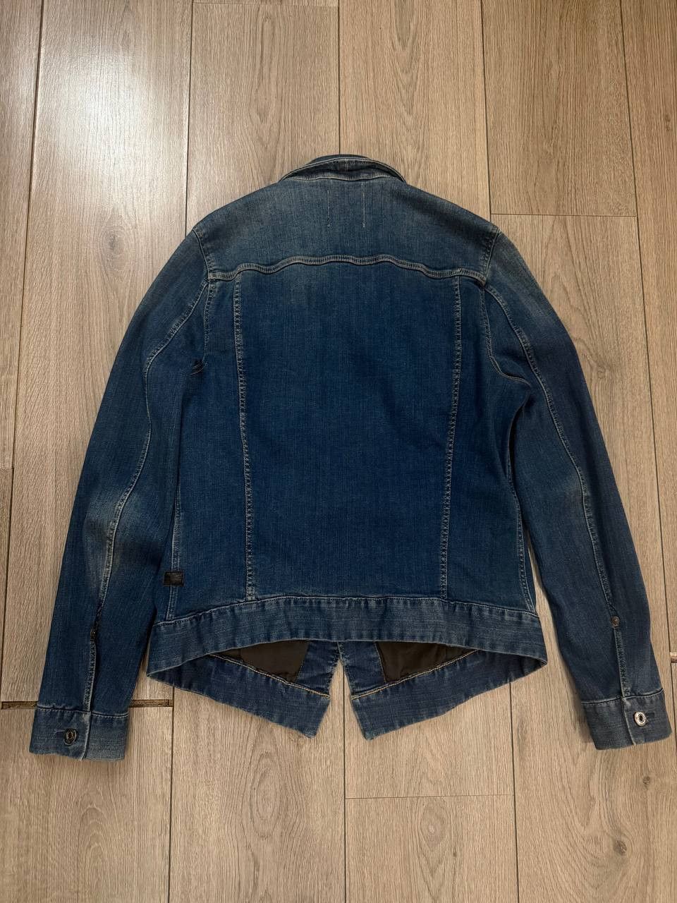 G-Star g-star raw denim jacket women Size M Blue Regular Size M / US 6-8 / IT 42-44 - 5 Thumbnail