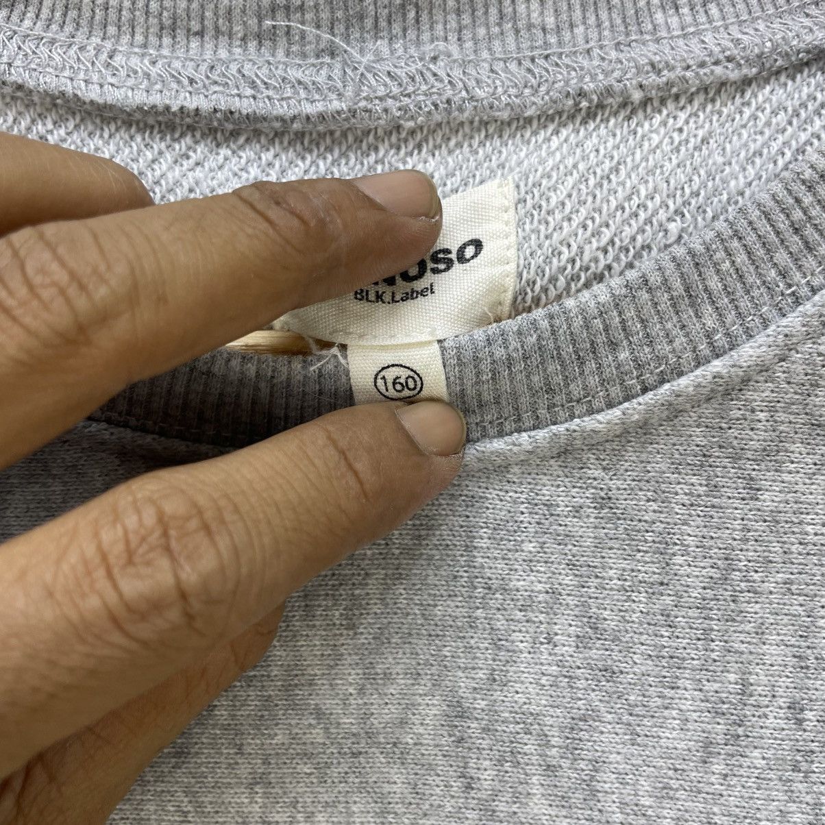 Vintage Monoso San Graphics Onofre California Sweatshirt Size US M / EU 48-50 / 2 - 5 Thumbnail