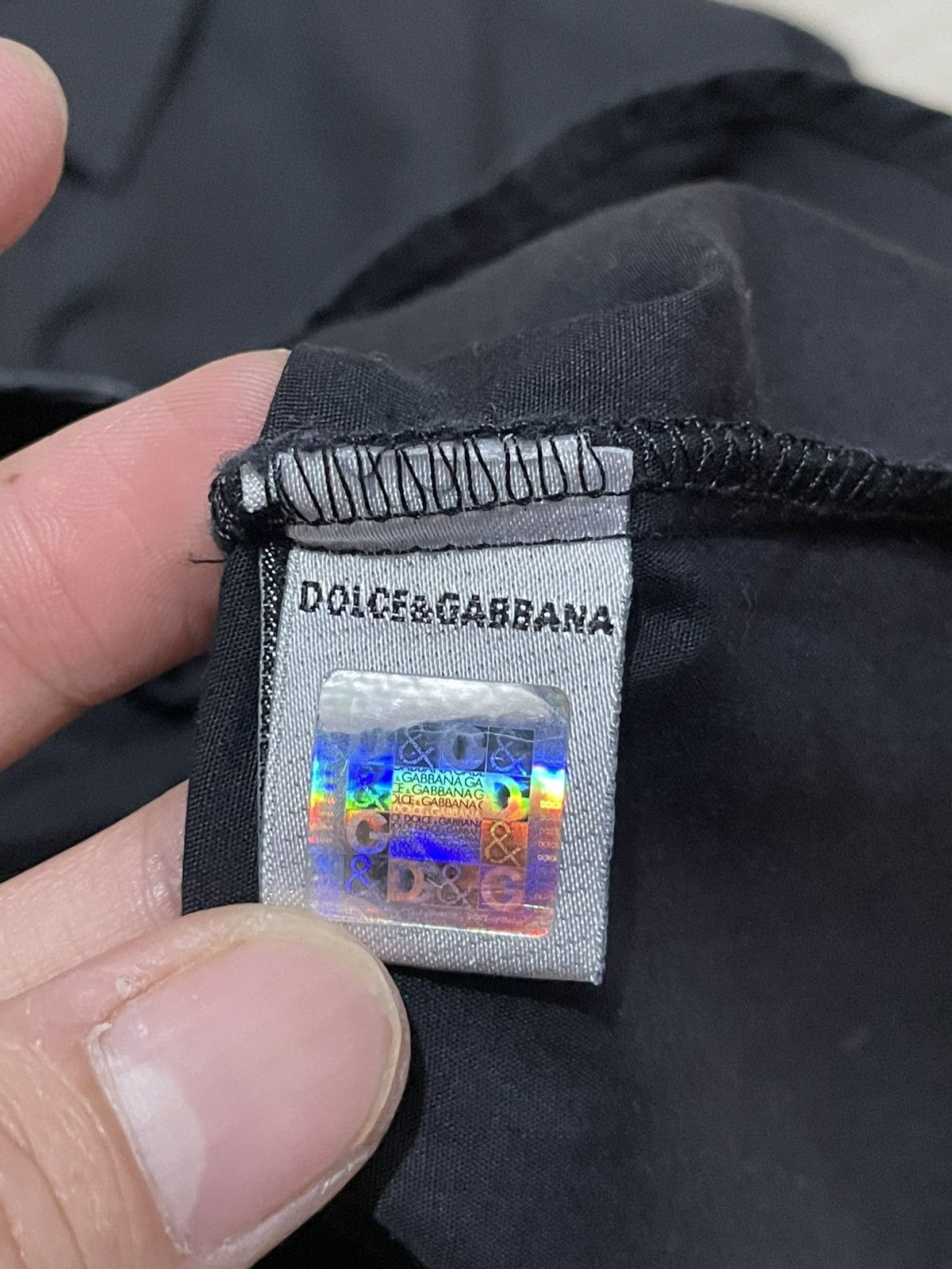 Dolce & Gabbana Shirt dolce & gabbana Size US L / EU 52-54 / 3 - 5 Thumbnail