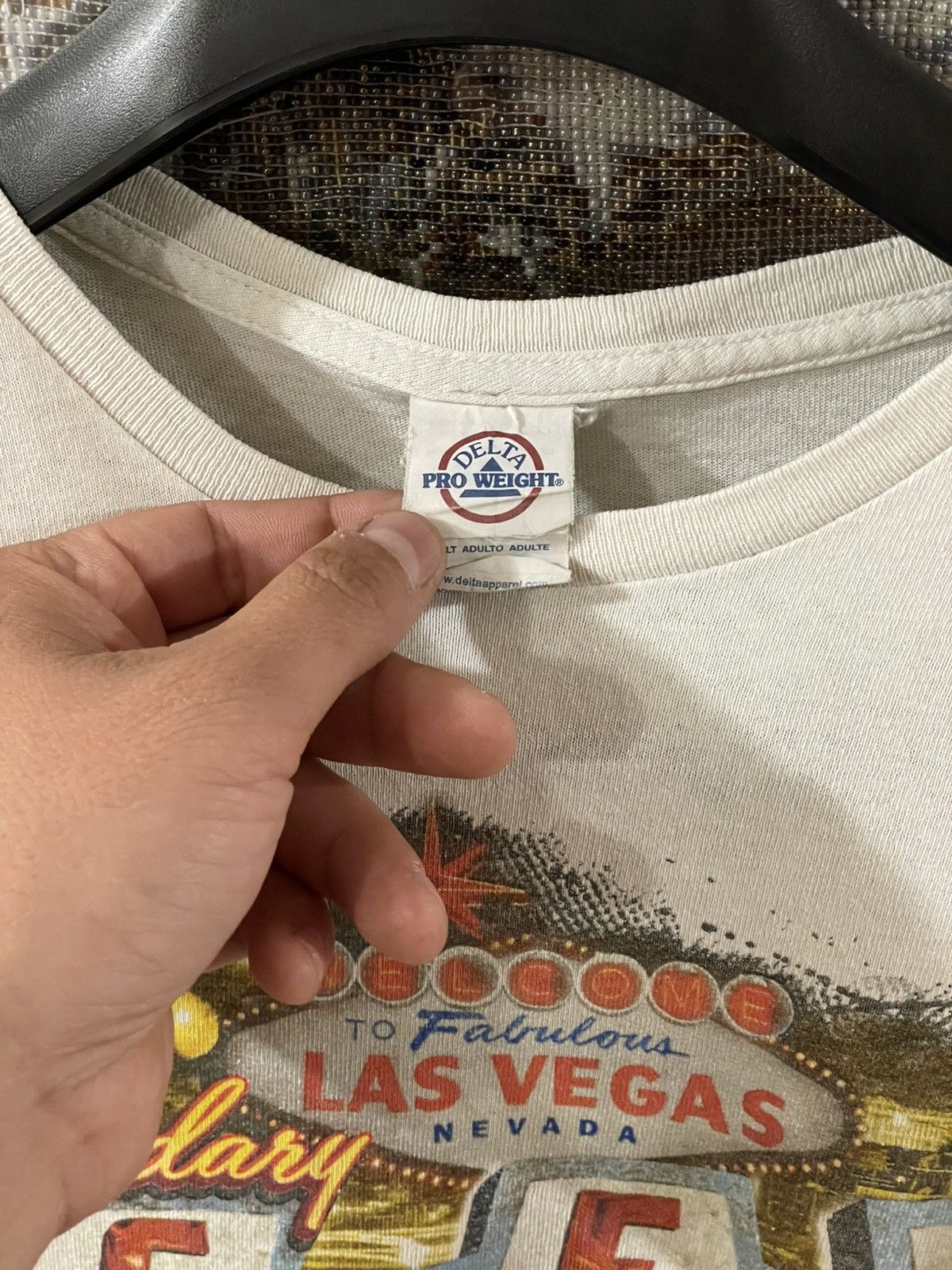 Other Vintage 2015 NASCAR Kobalt 400 Las Vegas Motor Speedway Size US L / EU 52-54 / 3 - 4 Thumbnail