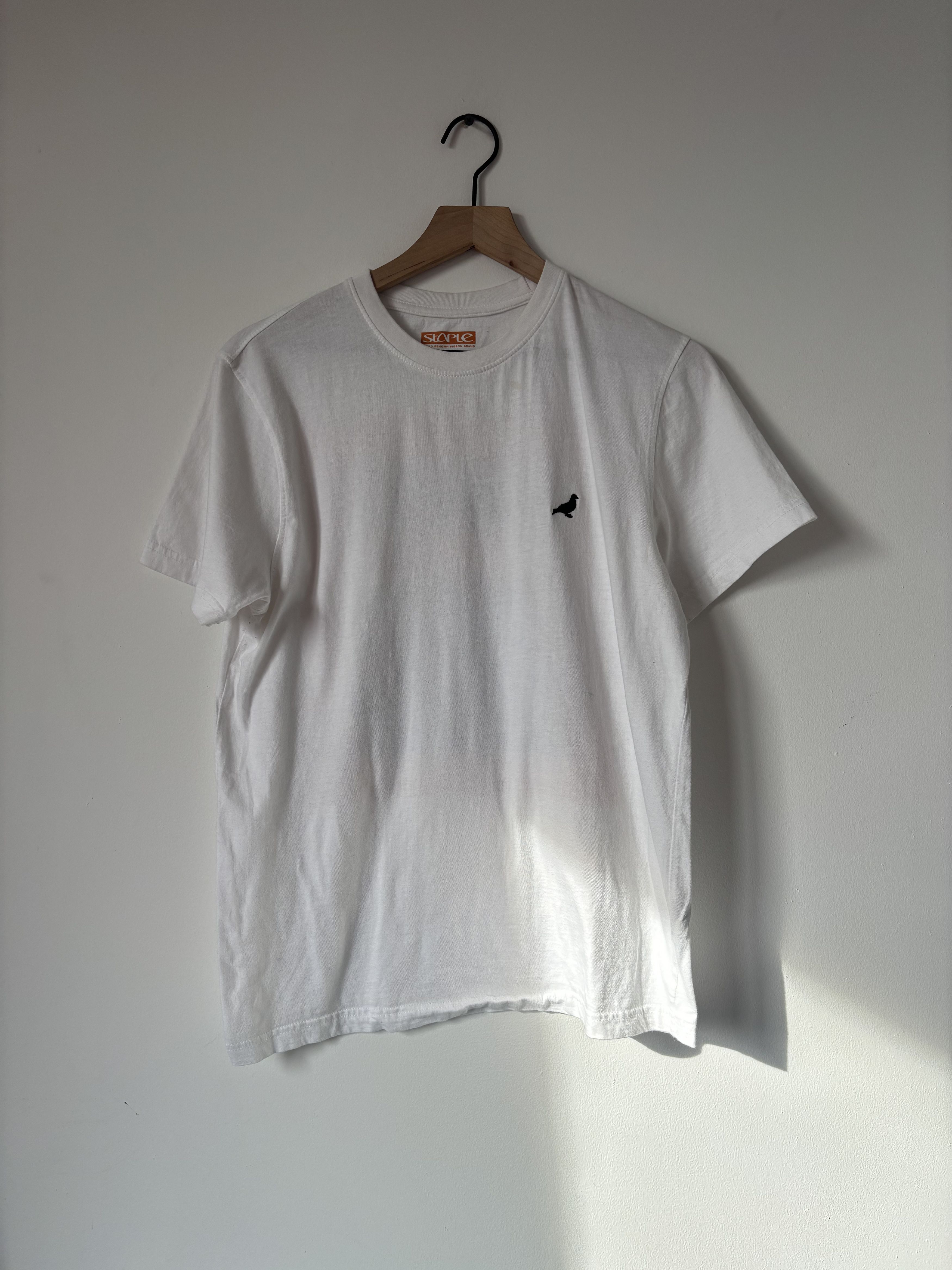Staple Jeff Staple Tee White Small S Size US S / EU 44-46 / 1 - 5 Thumbnail