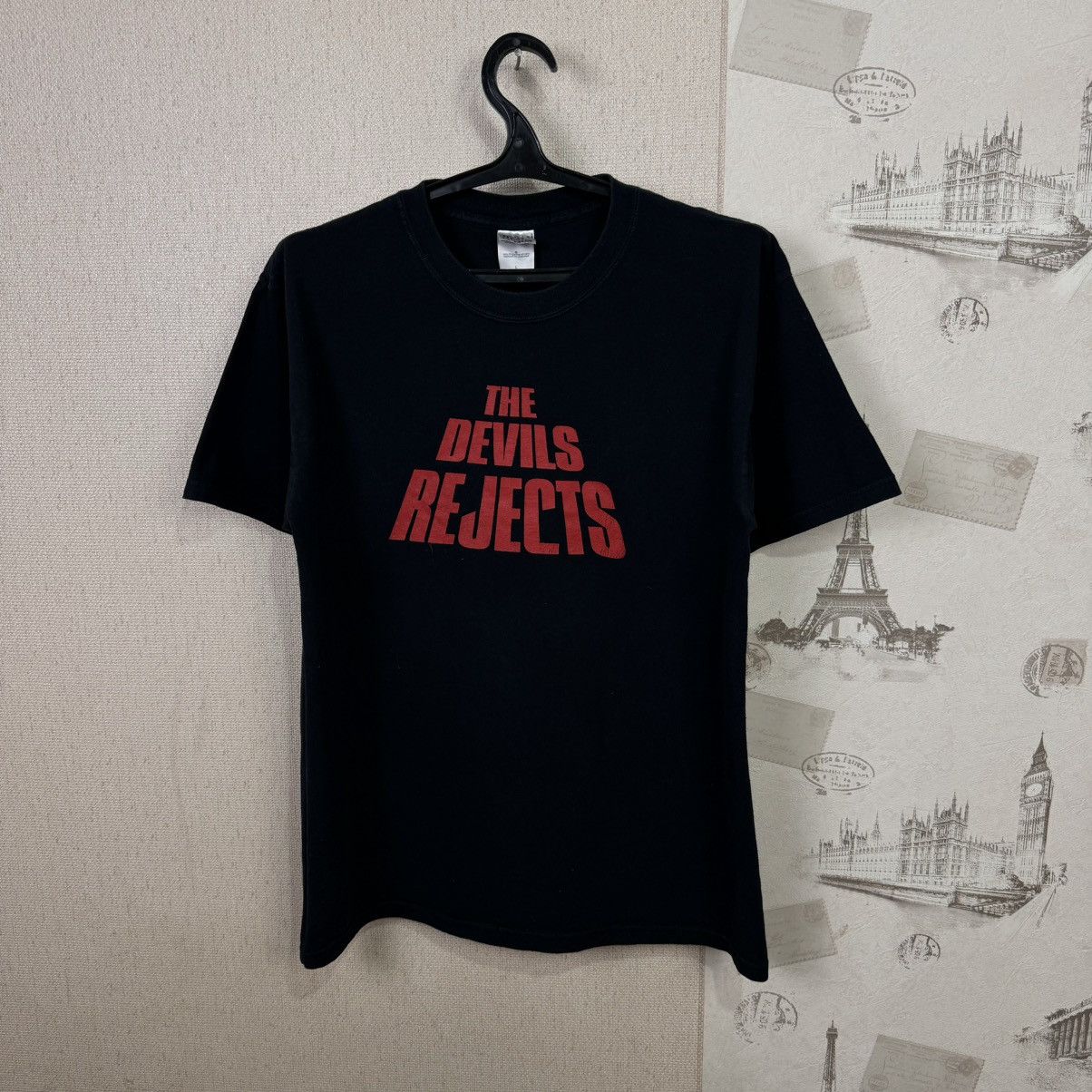Other The Devils Rejects Movie Promo T-shirt Directed Rob Zombie Size US L / EU 52-54 / 3 - 1 Thumbnail