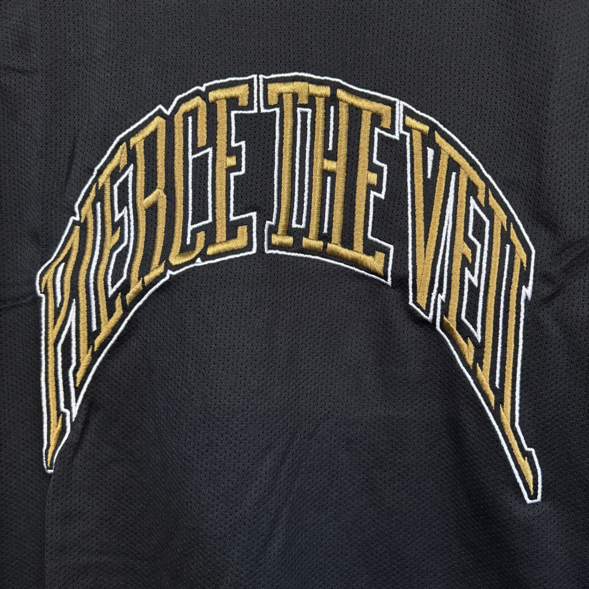 Band Tees Pierce the Veil Embroidered Logo 06 Basketball Jersey XL Size US XL / EU 56 / 4 - 2 Thumbnail