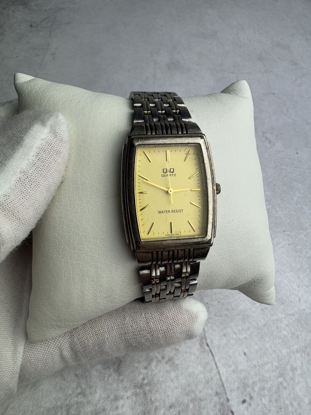 Japanese Brand × Vintage Q&Q Japanese Style Watch Vintage Size ONE SIZE - 1 Thumbnail