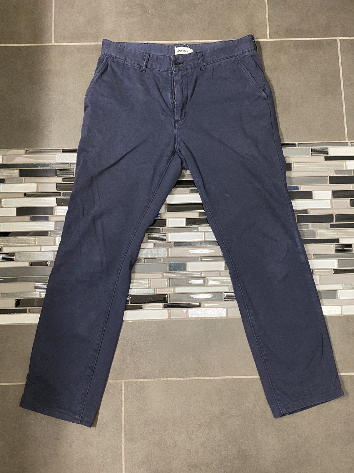 Taylor Stitch Slim Foundation Pant Size US 33 - 1 Thumbnail