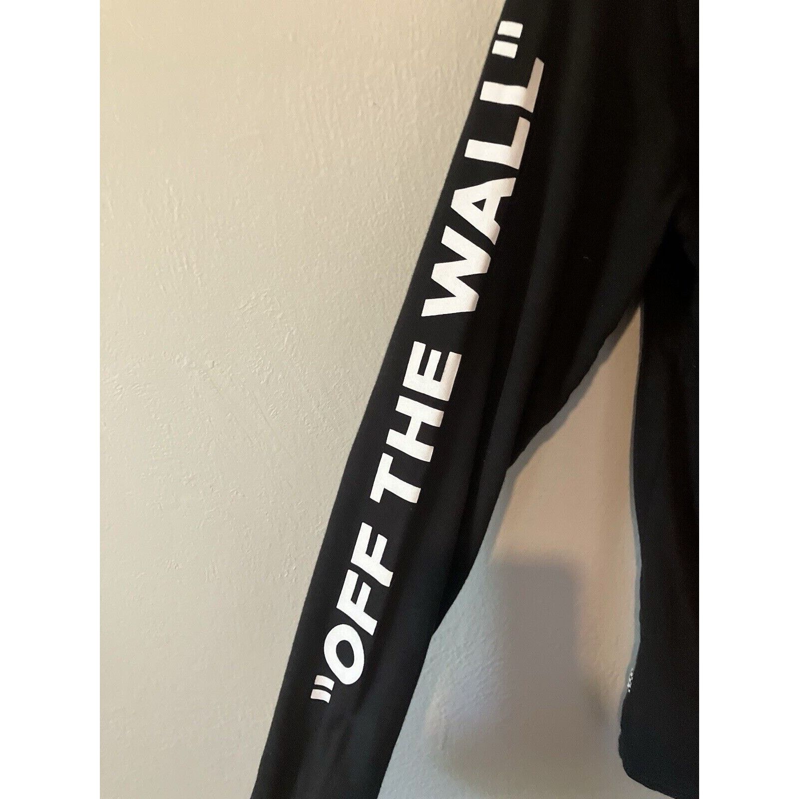 Vans VANS Shirt Streetwear Skater Graphic Logo unisex XS Size XS / US 0-2 / IT 36-38 - 4 Thumbnail
