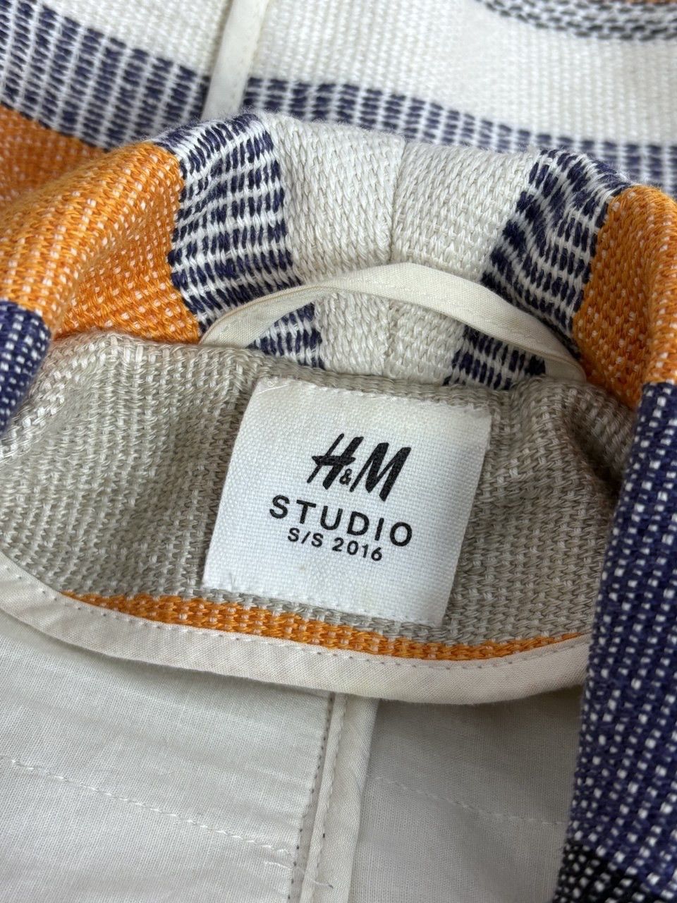 H&M H&M Studio S/S 2016 Kimono Belted Coat Alanui Vibes Size S / US 4 / IT 40 - 18 Thumbnail
