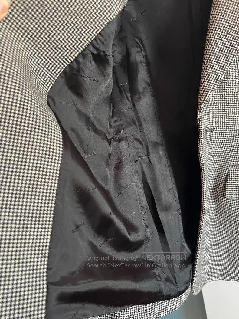 Balenciaga Balenciaga Jacket Size XS / US 0-2 / IT 36-38 - 5 Thumbnail