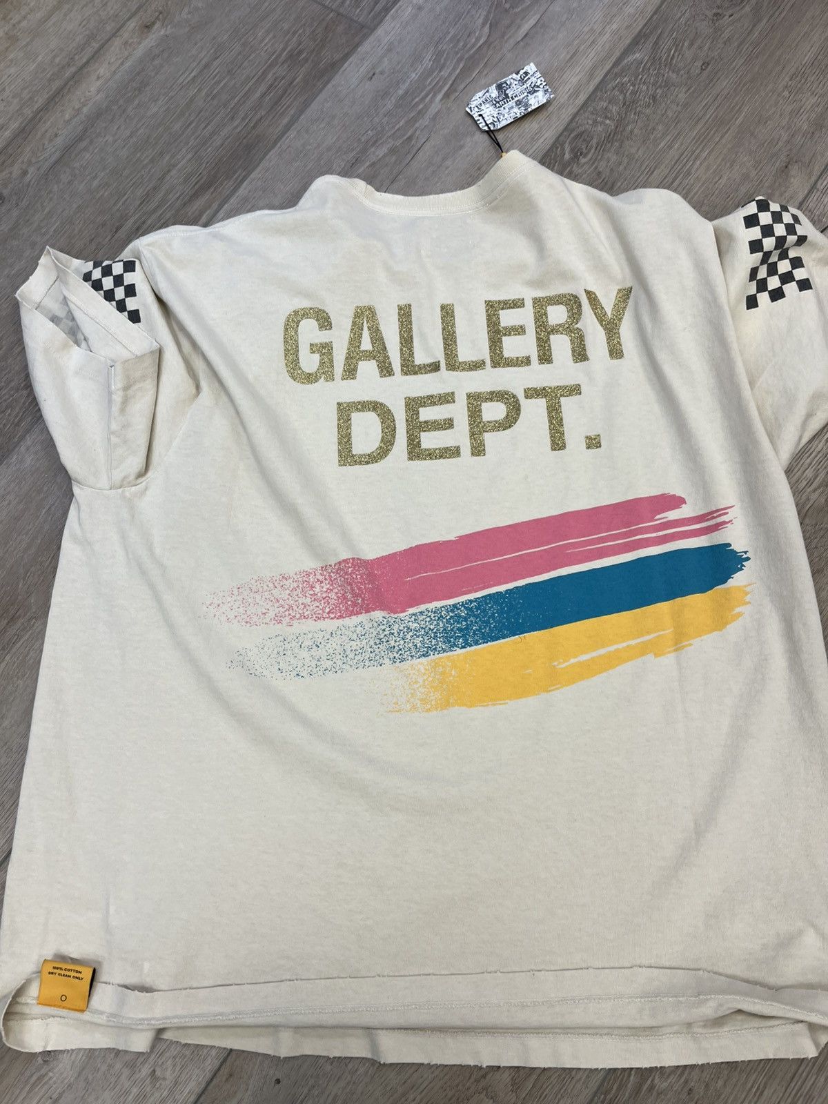 Formula 1 × Gallery Dept. Gallery Dept Miami Grand Prix T shirt Size US L / EU 52-54 / 3 - 2 Thumbnail
