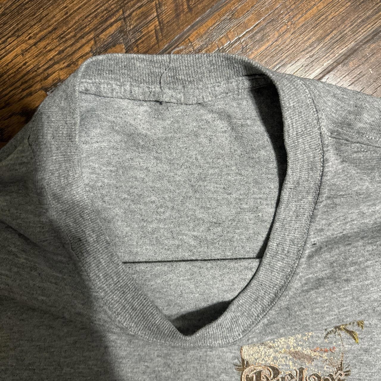 Designer men’s grey daytona beach tee Size US XL / EU 56 / 4 - 3 Thumbnail