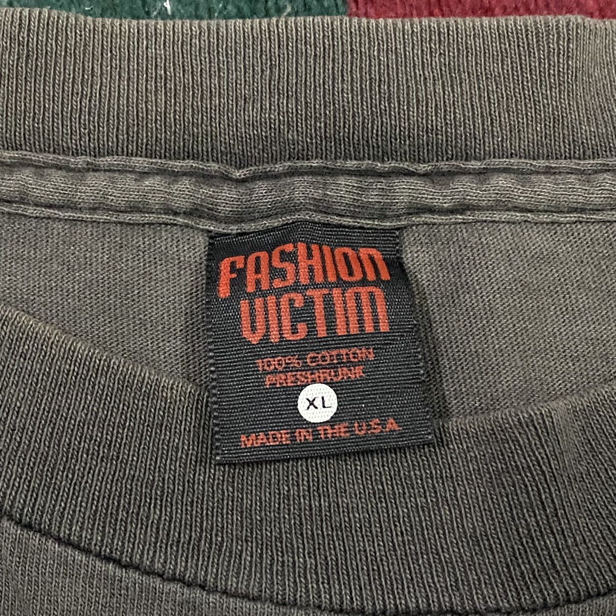 Fashion Victim Vtg 90S VAMPIRE THE MASQUERADE x FASHION VICTIM Size US XL / EU 56 / 4 - 3 Thumbnail