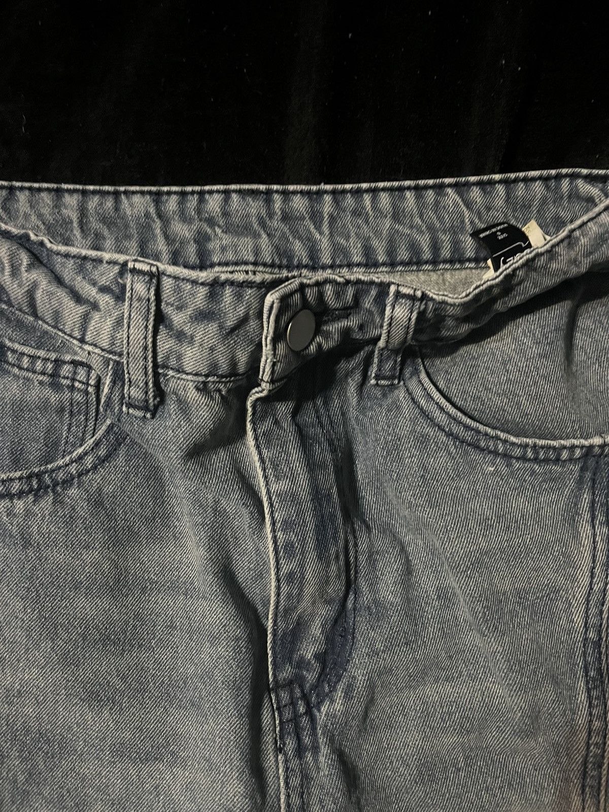 Other vintage baggy jeans Size US 30 / EU 46 - 3 Thumbnail