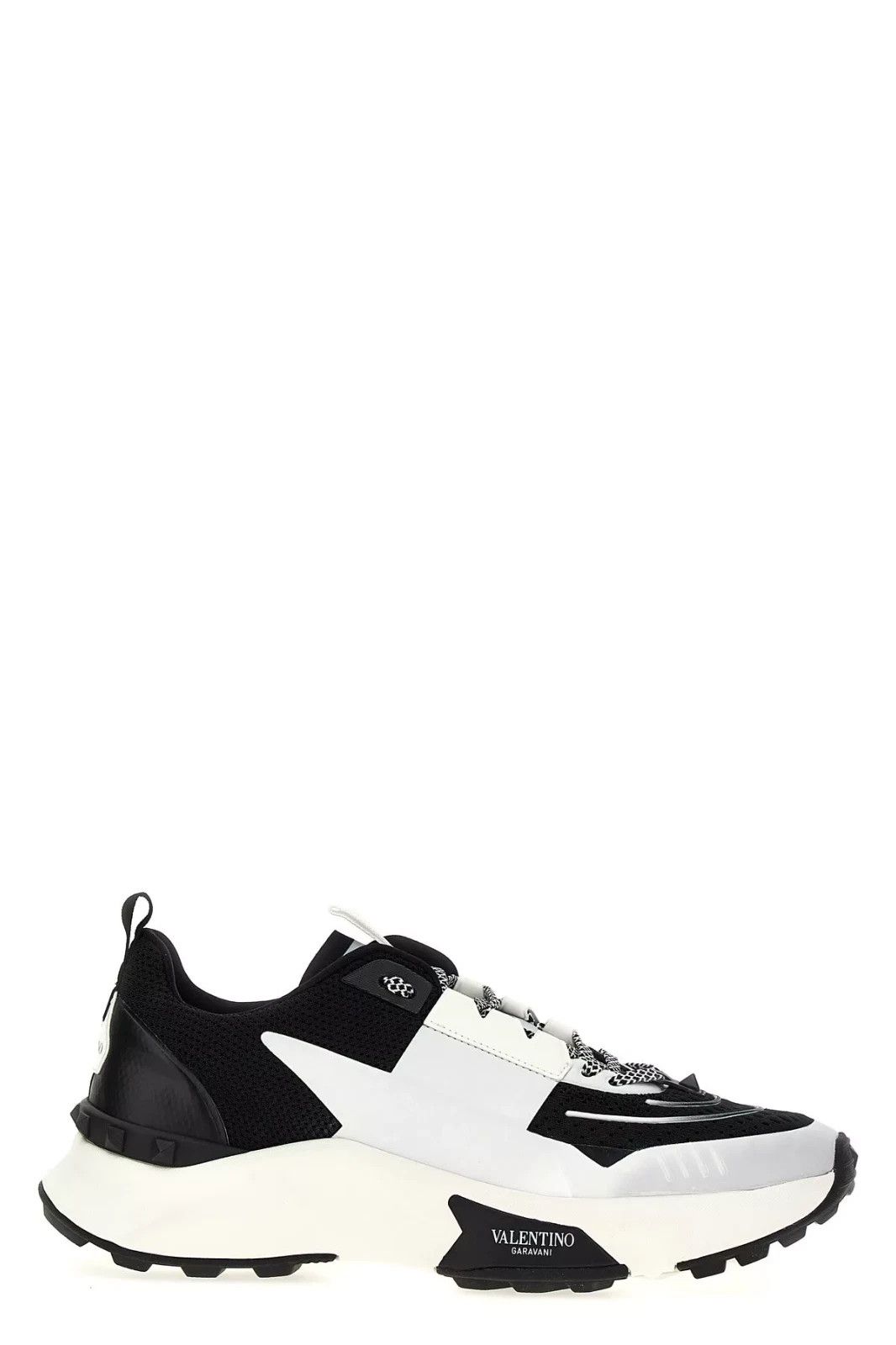 VALENTINO GARAVANI True Act W/B Sneakers New Authentic