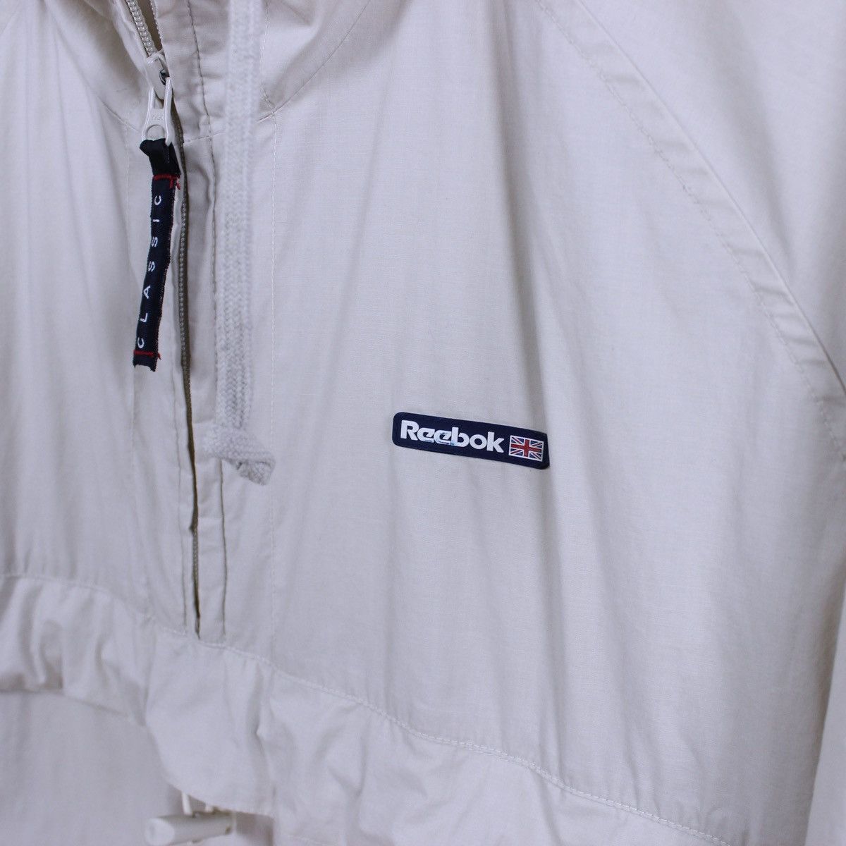 Reebok Vintage Reebok Anorak Jacket Size M / US 6-8 / IT 42-44 - 4 Thumbnail