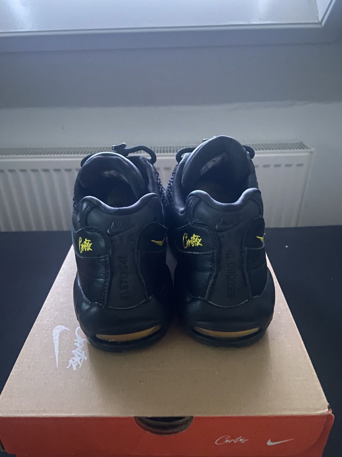 Corteiz × Nike Nike Air Max 95 Corteiz Size US 10 / EU 43 - 8 Thumbnail