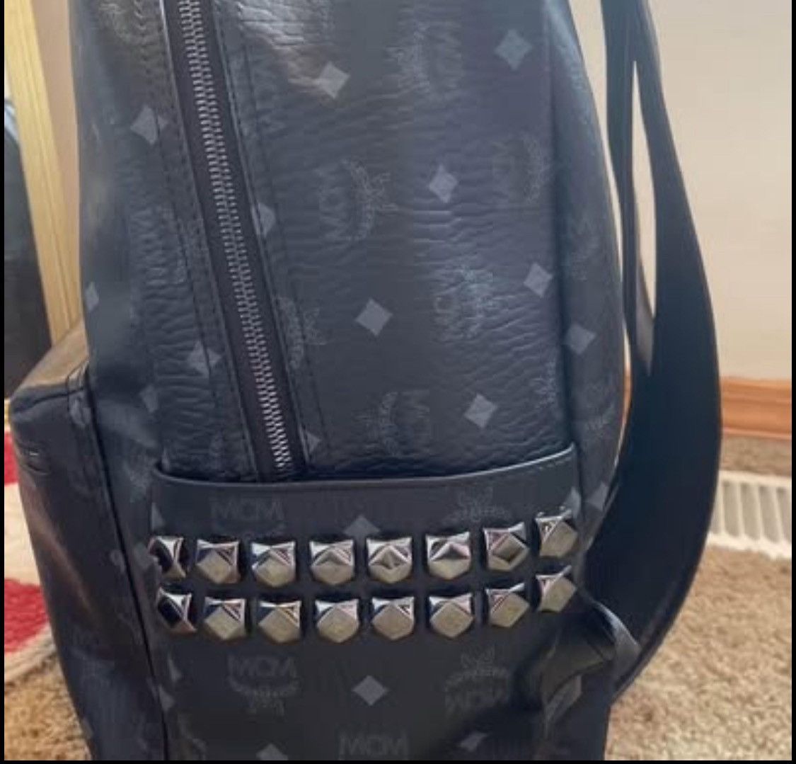 MCM MCM BLACK STARK Size ONE SIZE - 1 Thumbnail