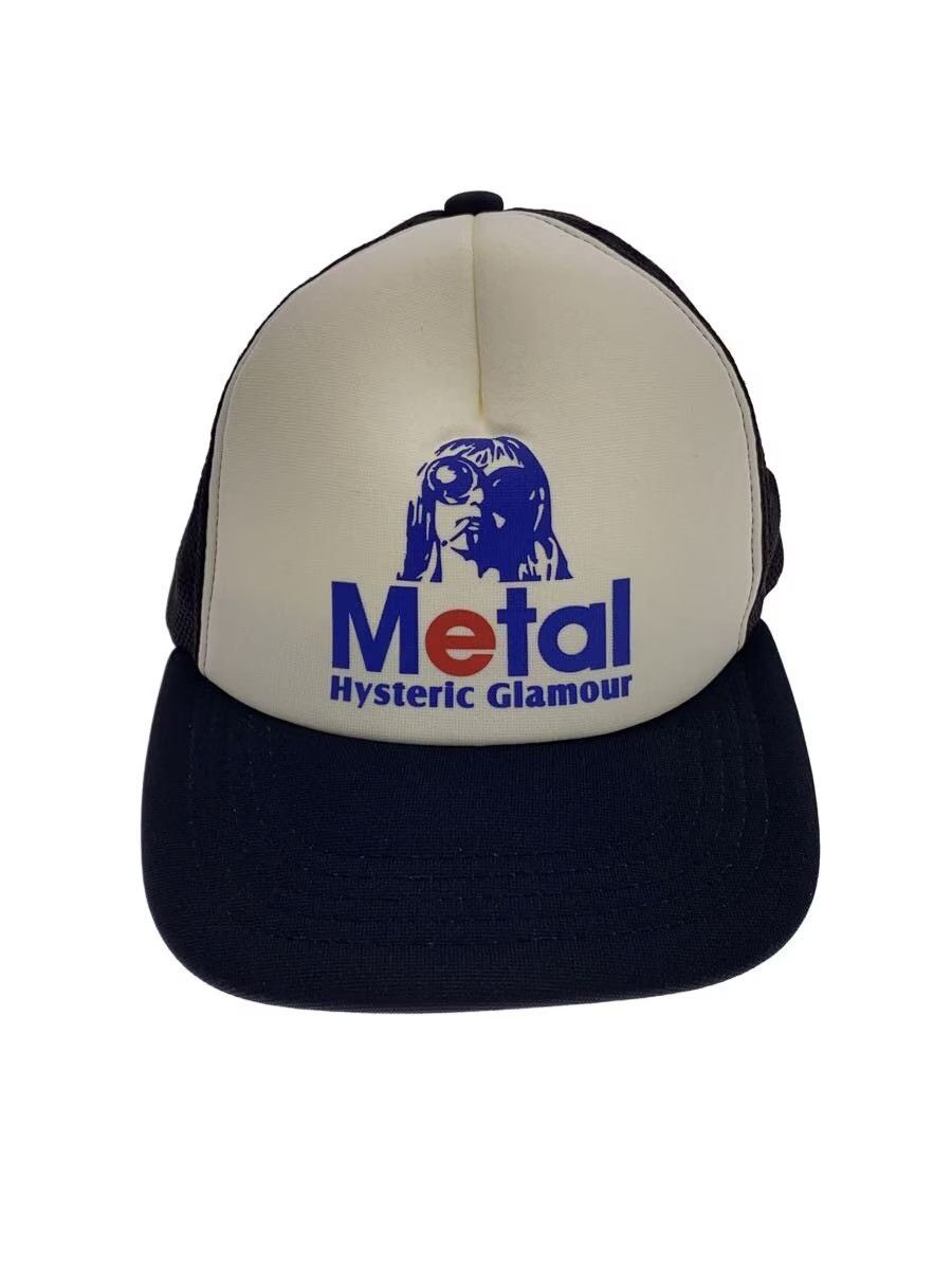 Hysteric Metal Cap