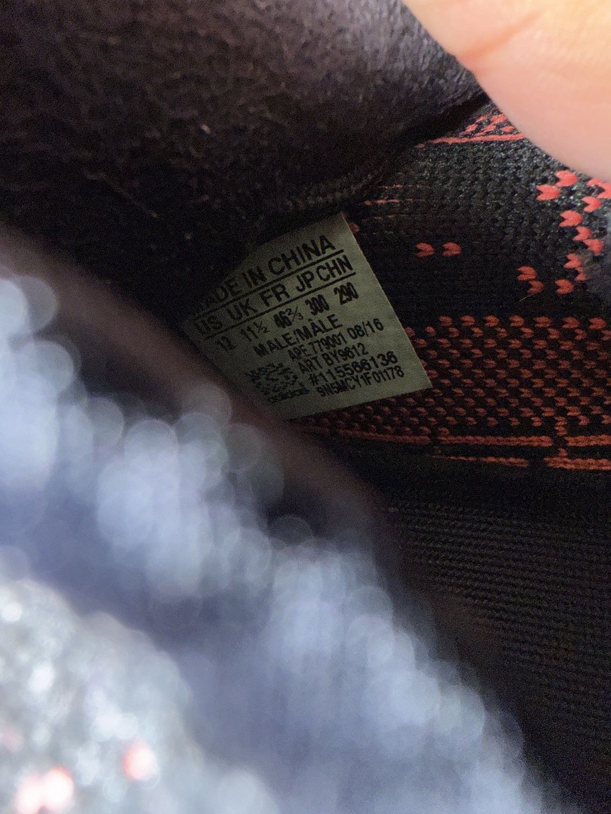 Adidas Yeezy 350 Size US 12 / EU 45 - 8 Thumbnail