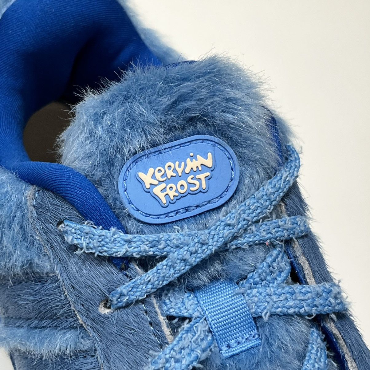 Adidas Adidas Microbounce T1 Kerwin Frost Bright Royal Size US 7.5 / EU 40-41 - 11 Thumbnail