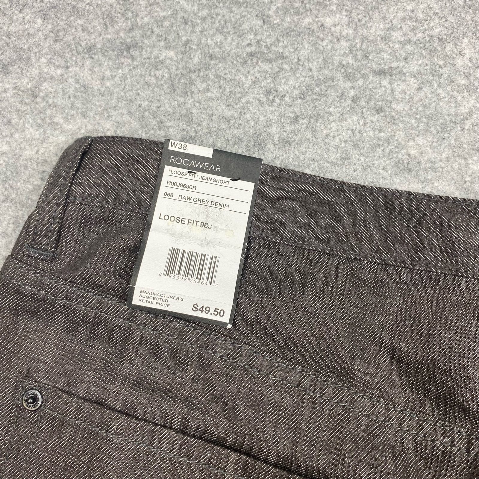Rocawear ROCAWEAR shorts men’s 38 loose fit 969 baggy Y2K hip hop Size US 38 / EU 54 - 11 Thumbnail