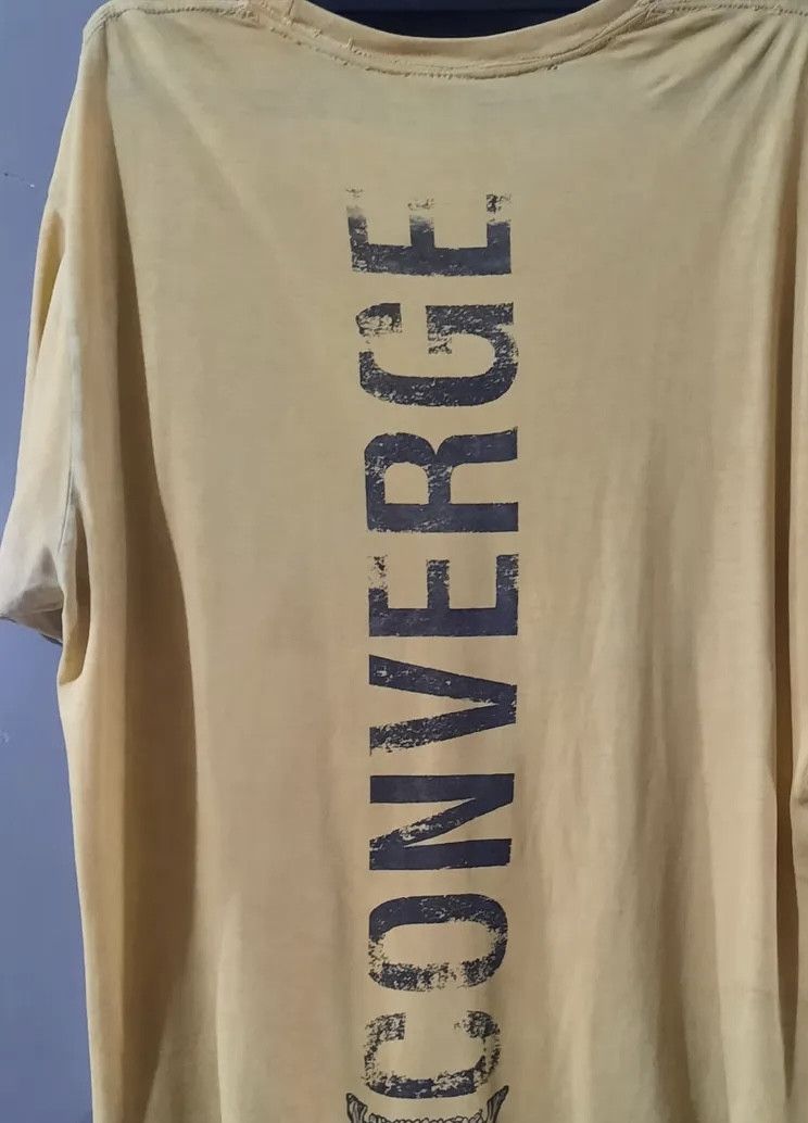 Band Tees converge band tees Size US L / EU 52-54 / 3 - 2 Thumbnail