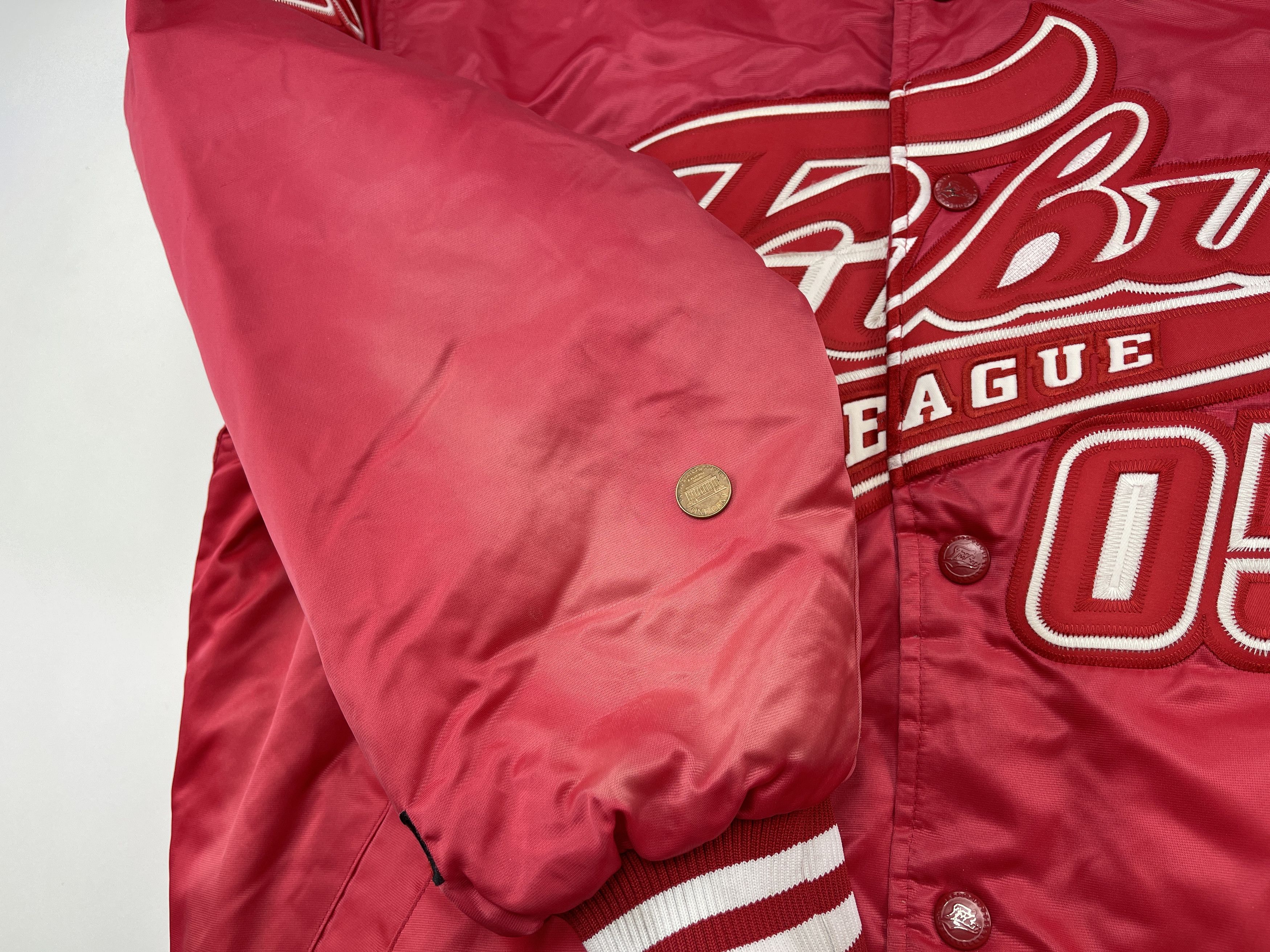 Fubu FUBU jacket, vintage Fubu windbreaker, 90s, 1990s, size L Size US L / EU 52-54 / 3 - 7 Thumbnail